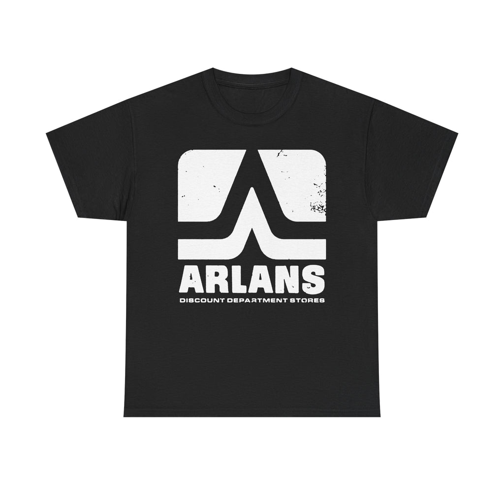 Arlans Retro Logo