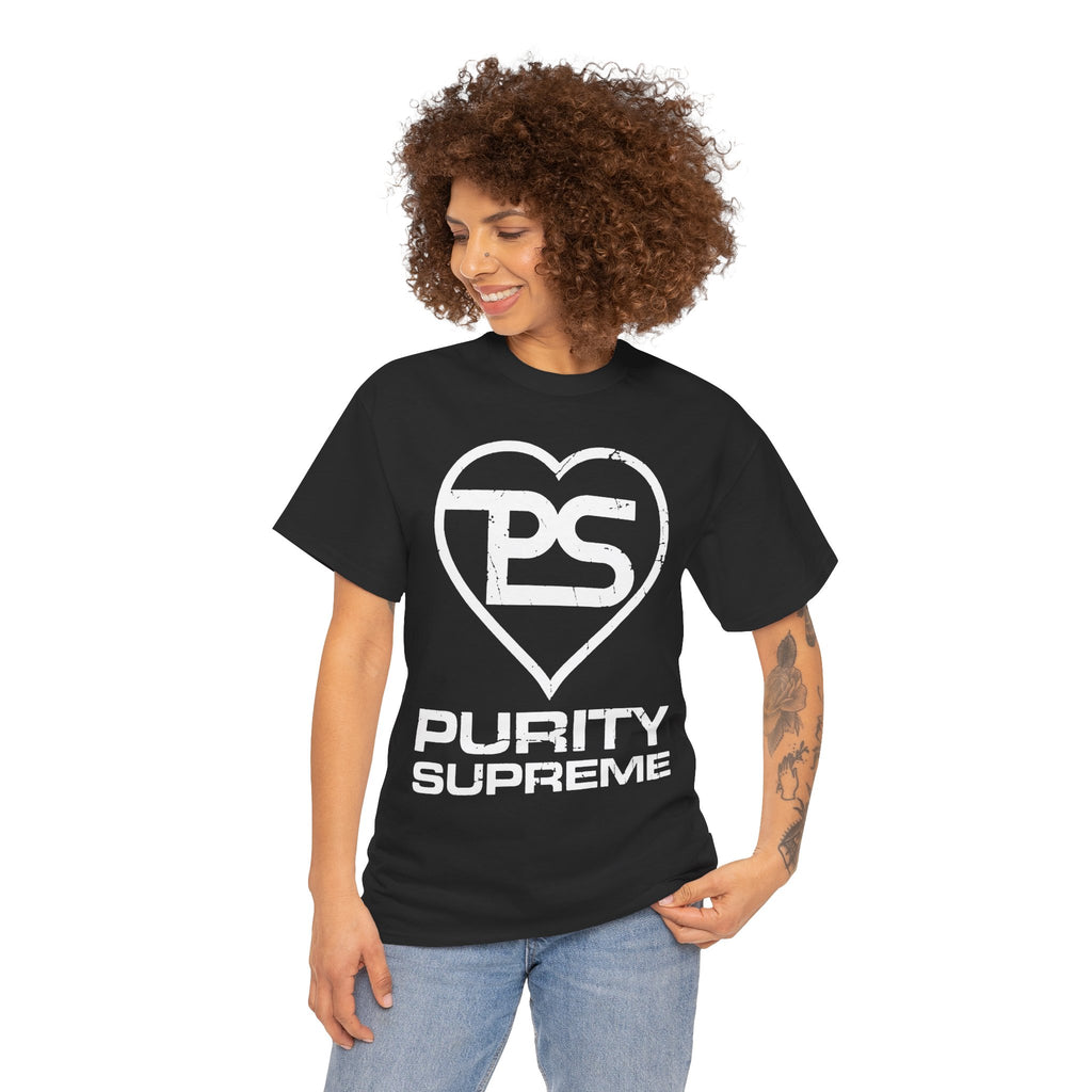 Purity Supreme Retro Logo