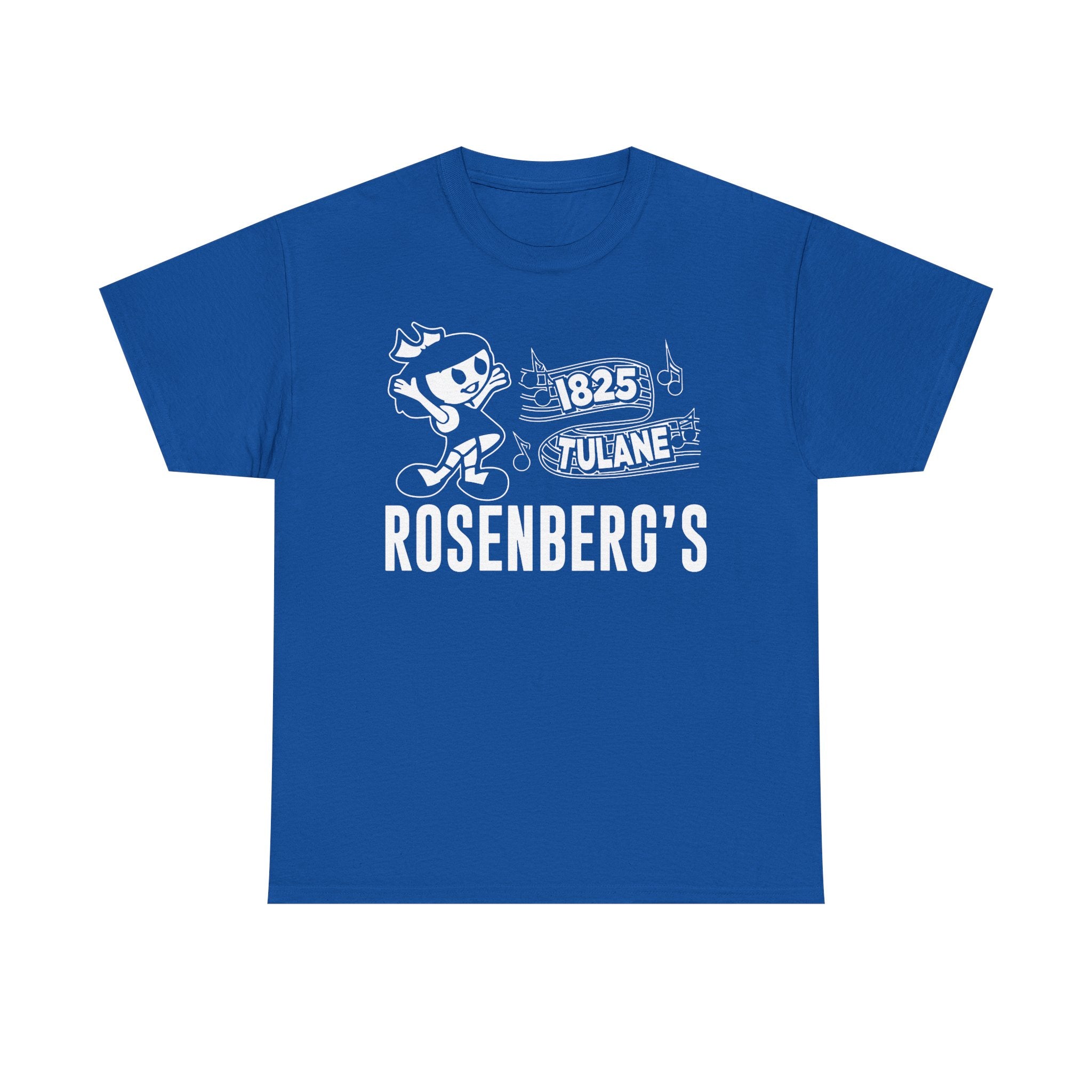 Rosenberg's Retro Logo