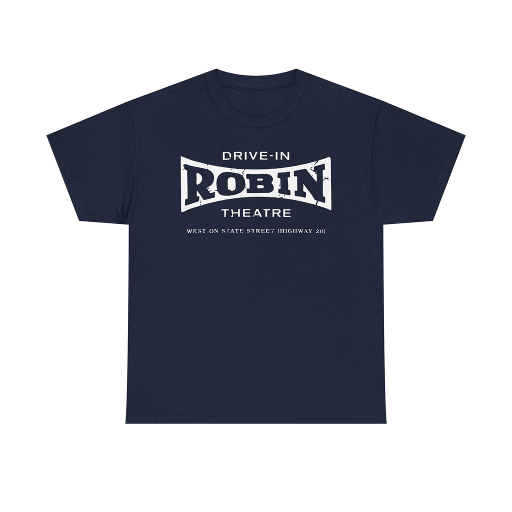 Vintage Drive In Robin T-Shirt