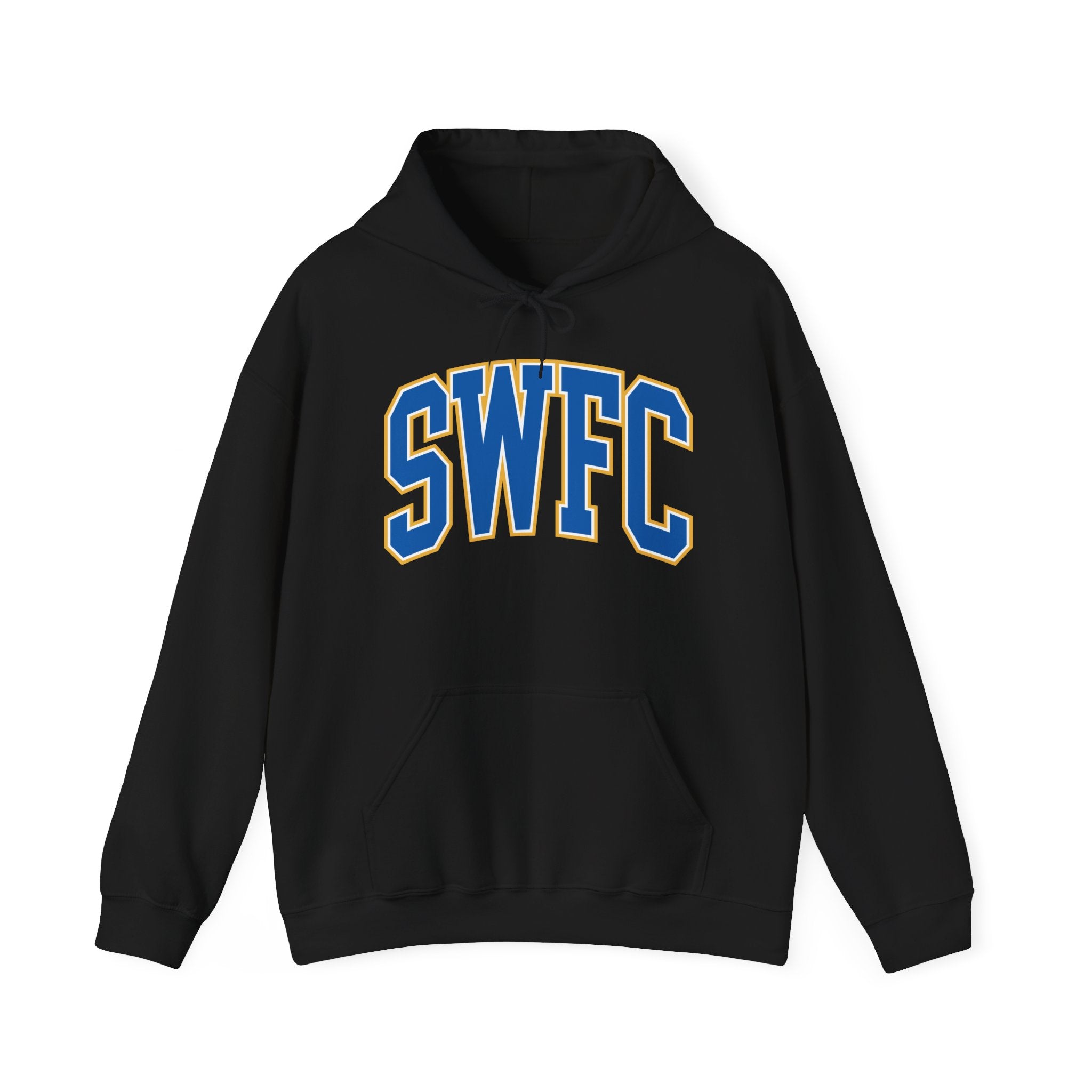 SWFC Football Club Retro Logo — Bold City Pride Pullover
