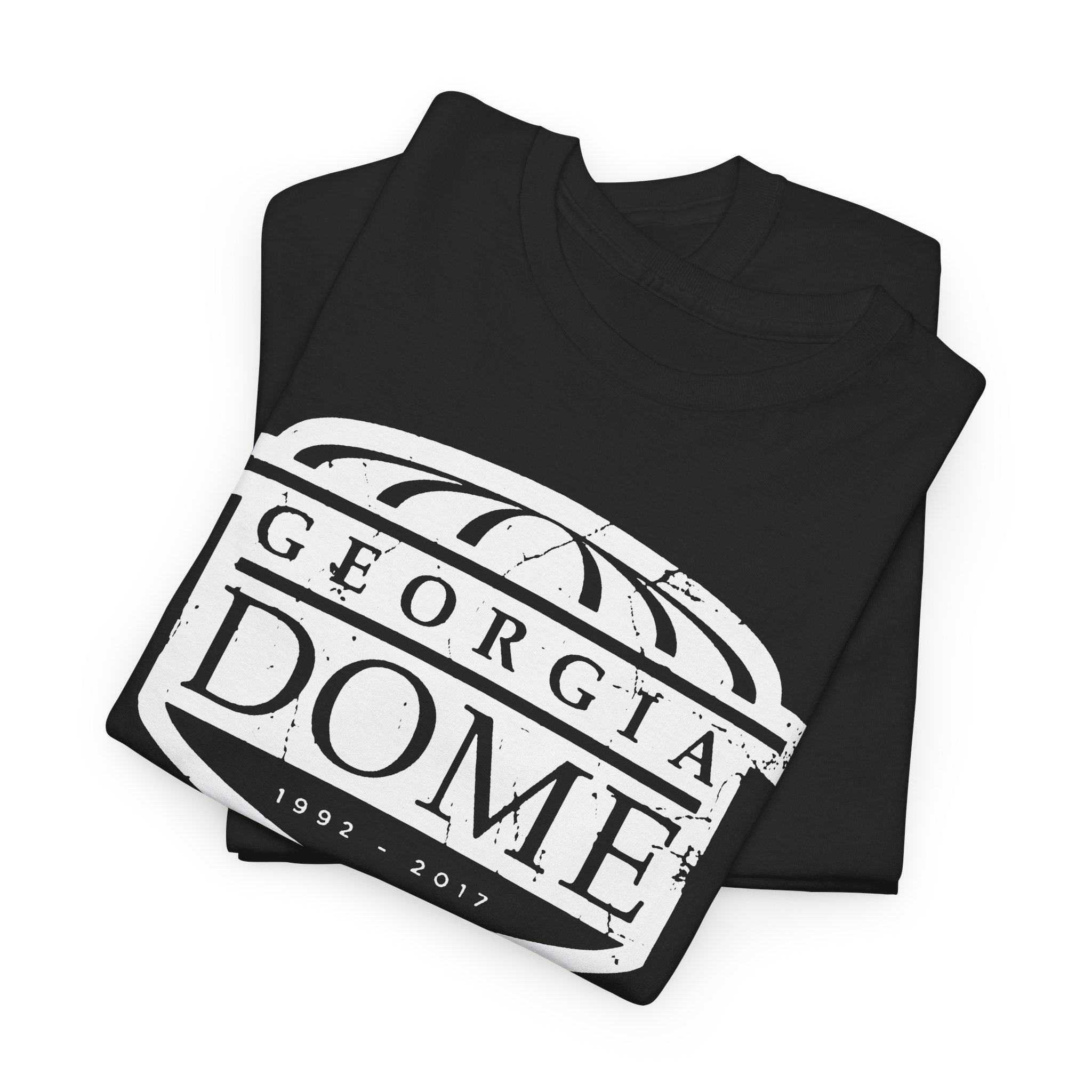 Georgia Dome Retro Logo