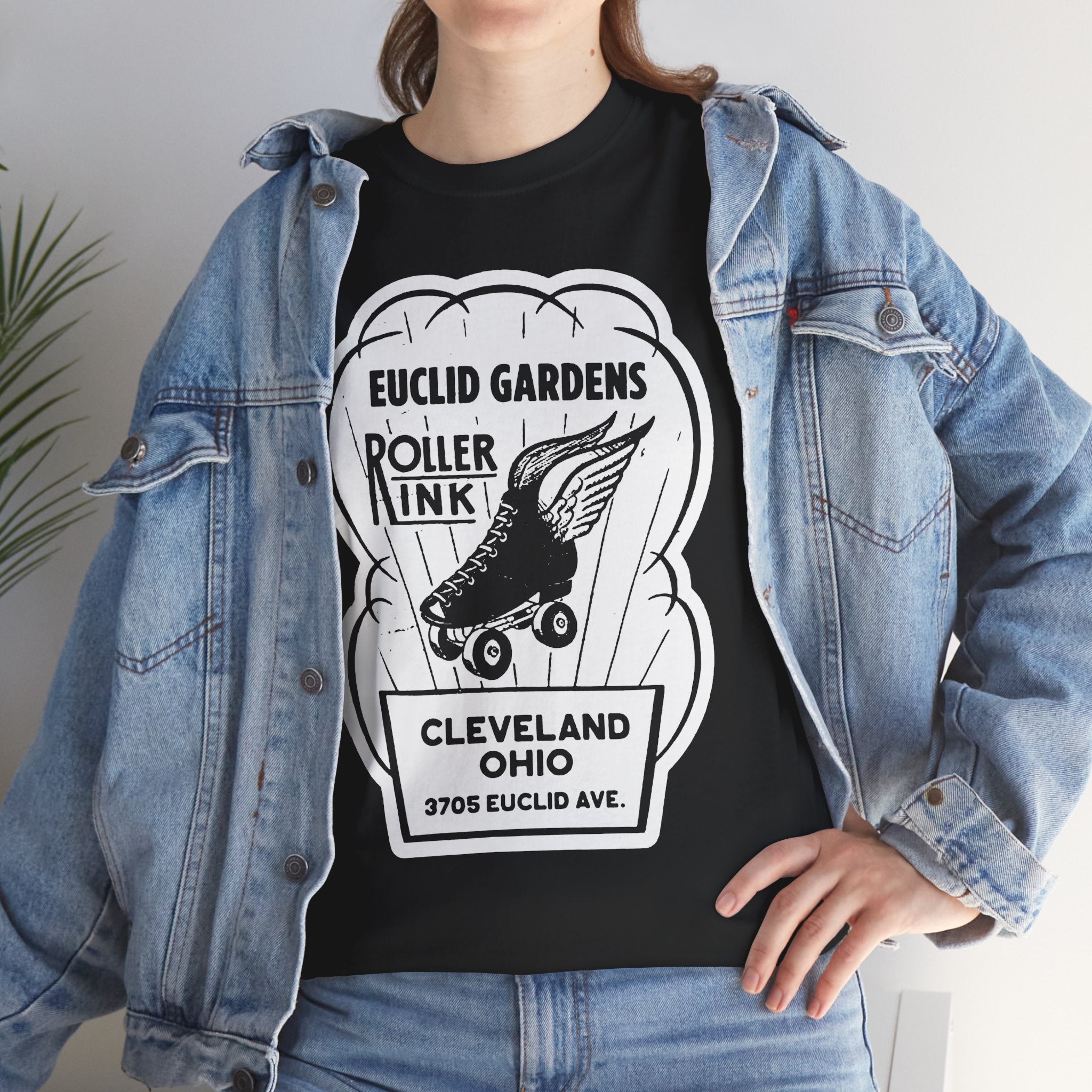 Euclid Gardens Roller Rink