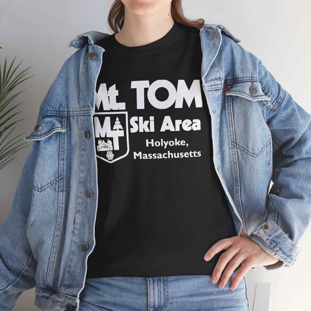 Mt Toms Ski Area Logo