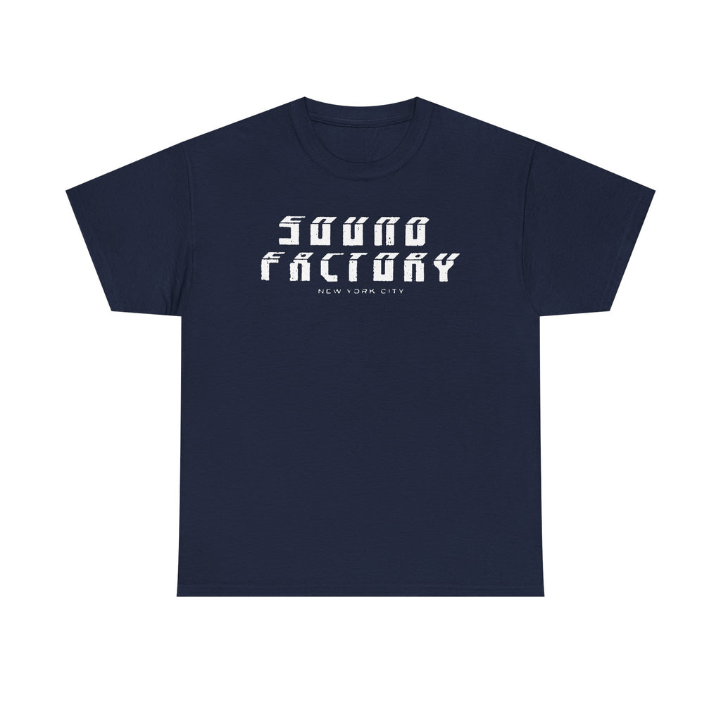 Sound Factory Retro Logo