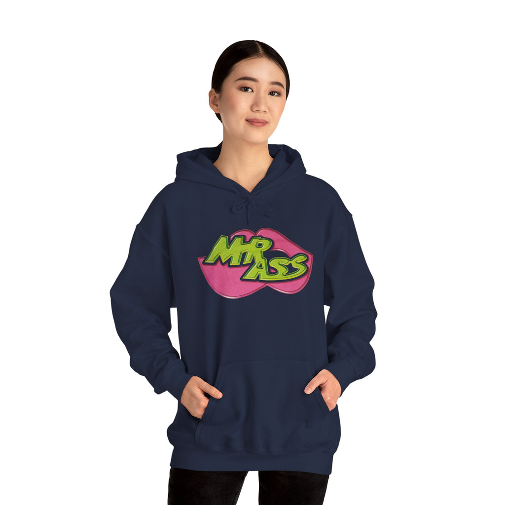 Mr ASS Retro Logo — Bold City Pride Pullover