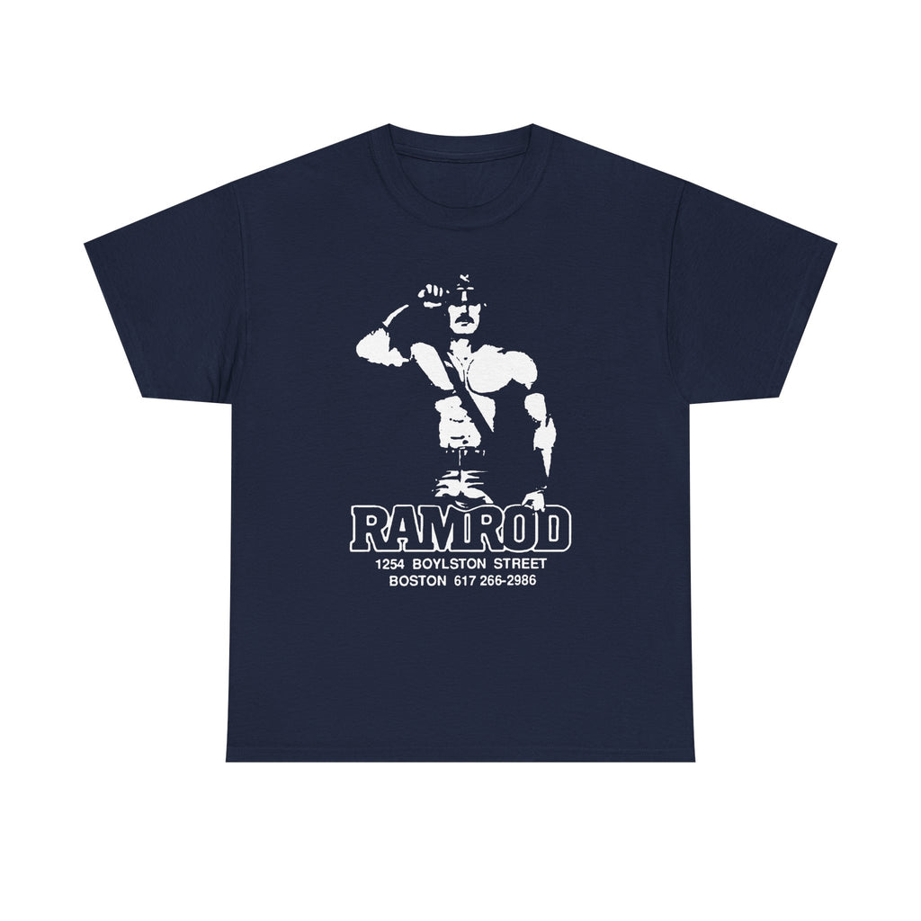 Ramrod Retro Logo