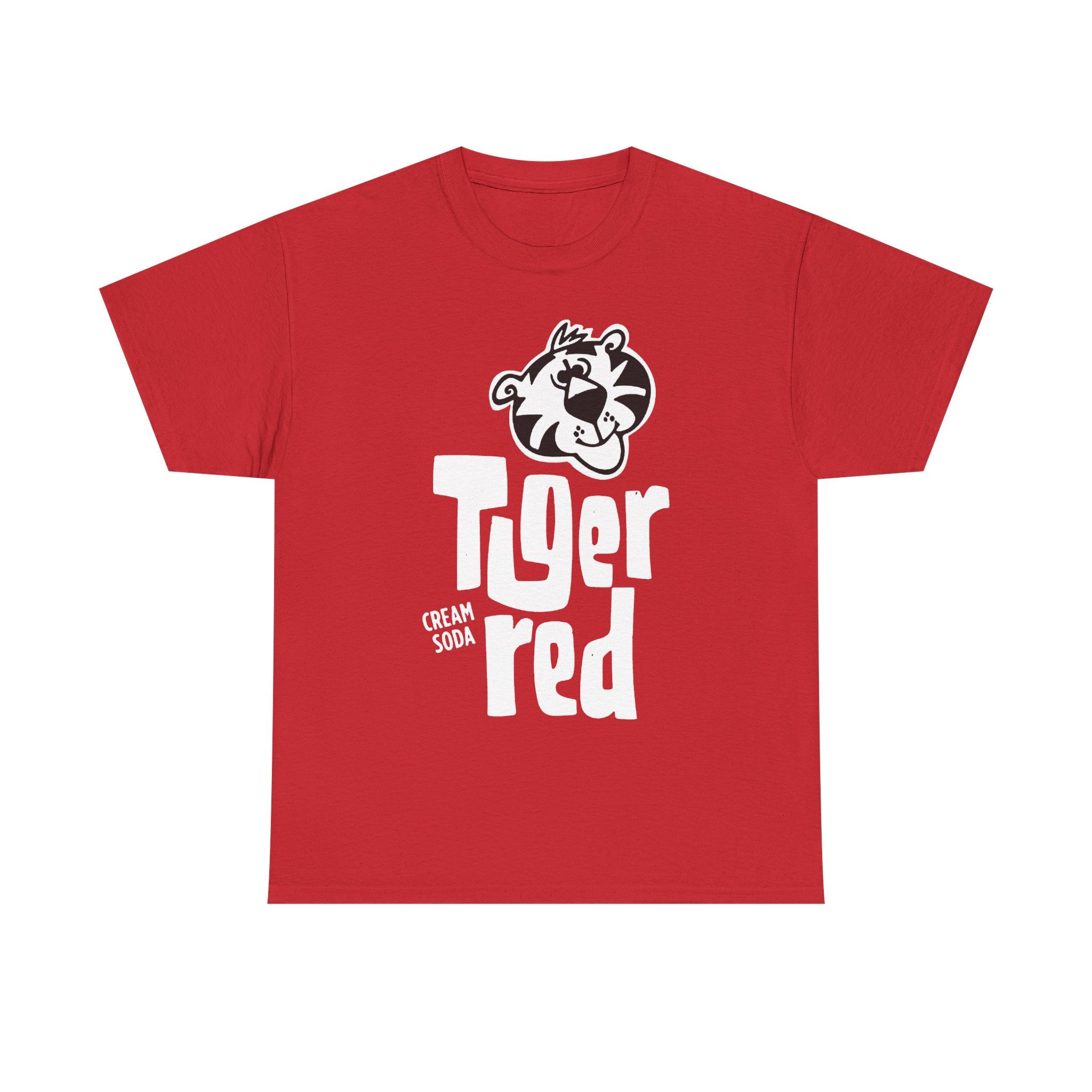 Tiger Red Logo