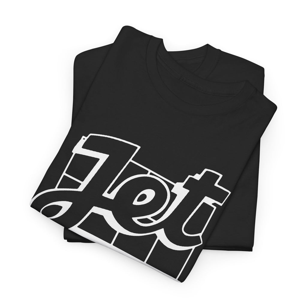 Jet Records Retro Logo