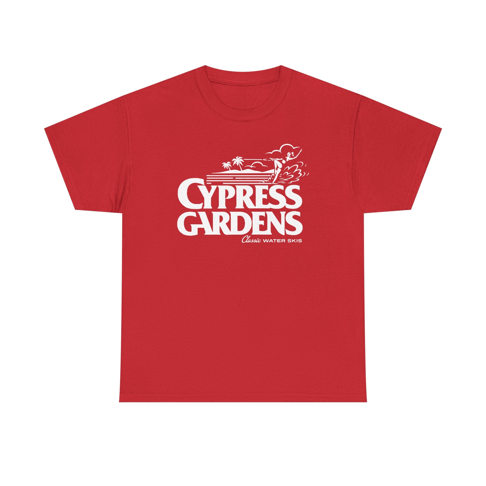 Cypres Gardens Logo