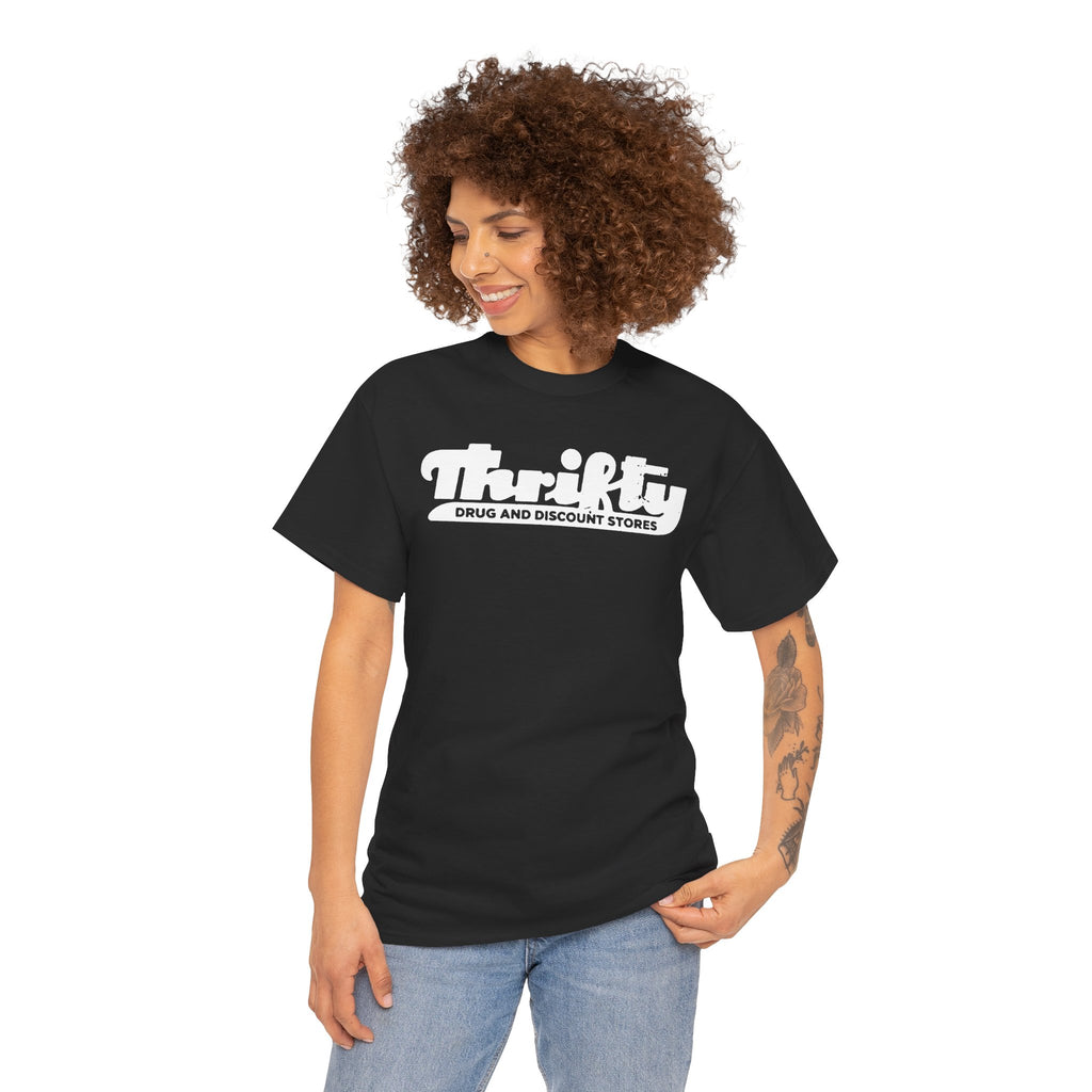 Thrifty Drug Store Retro Logo