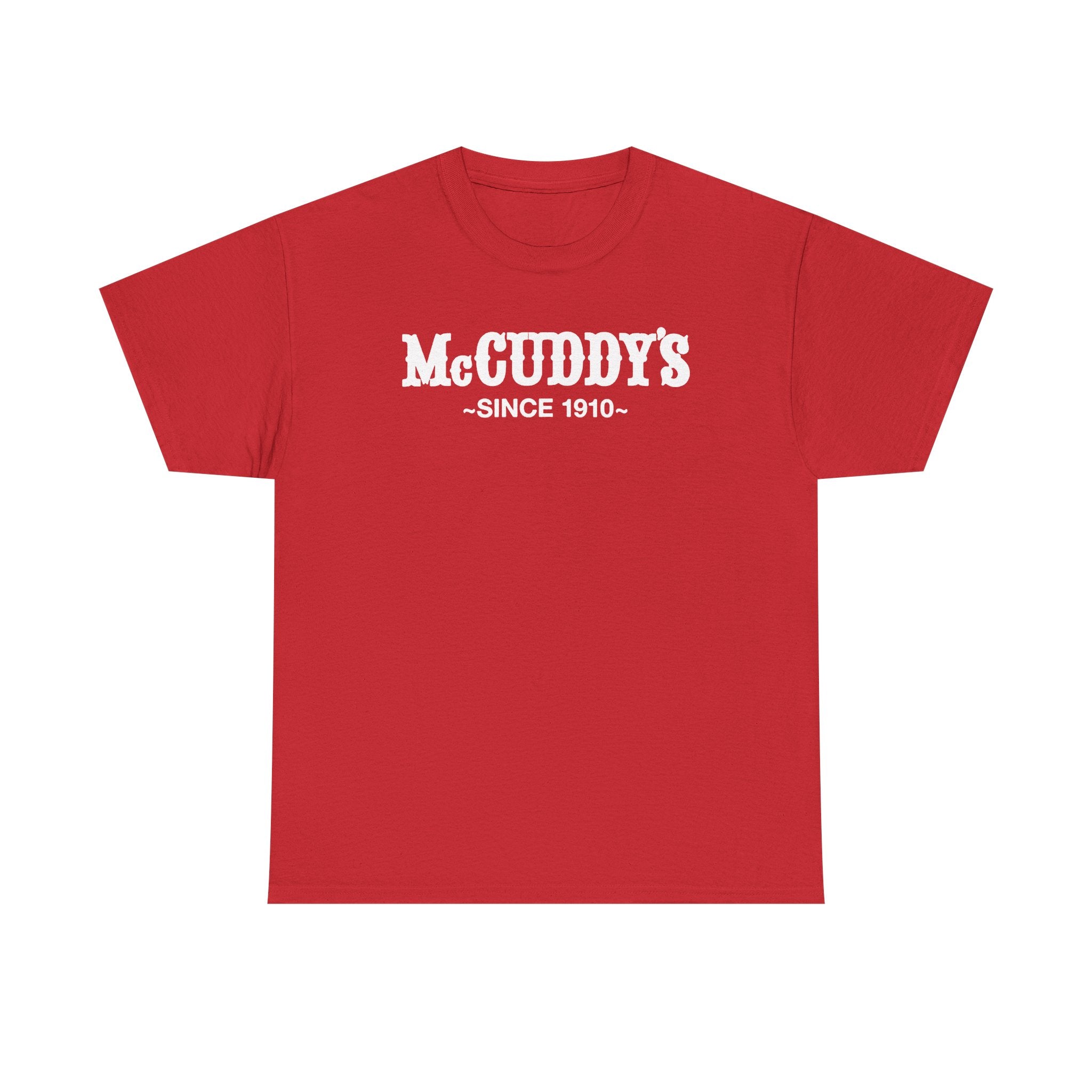 Mccuddy's