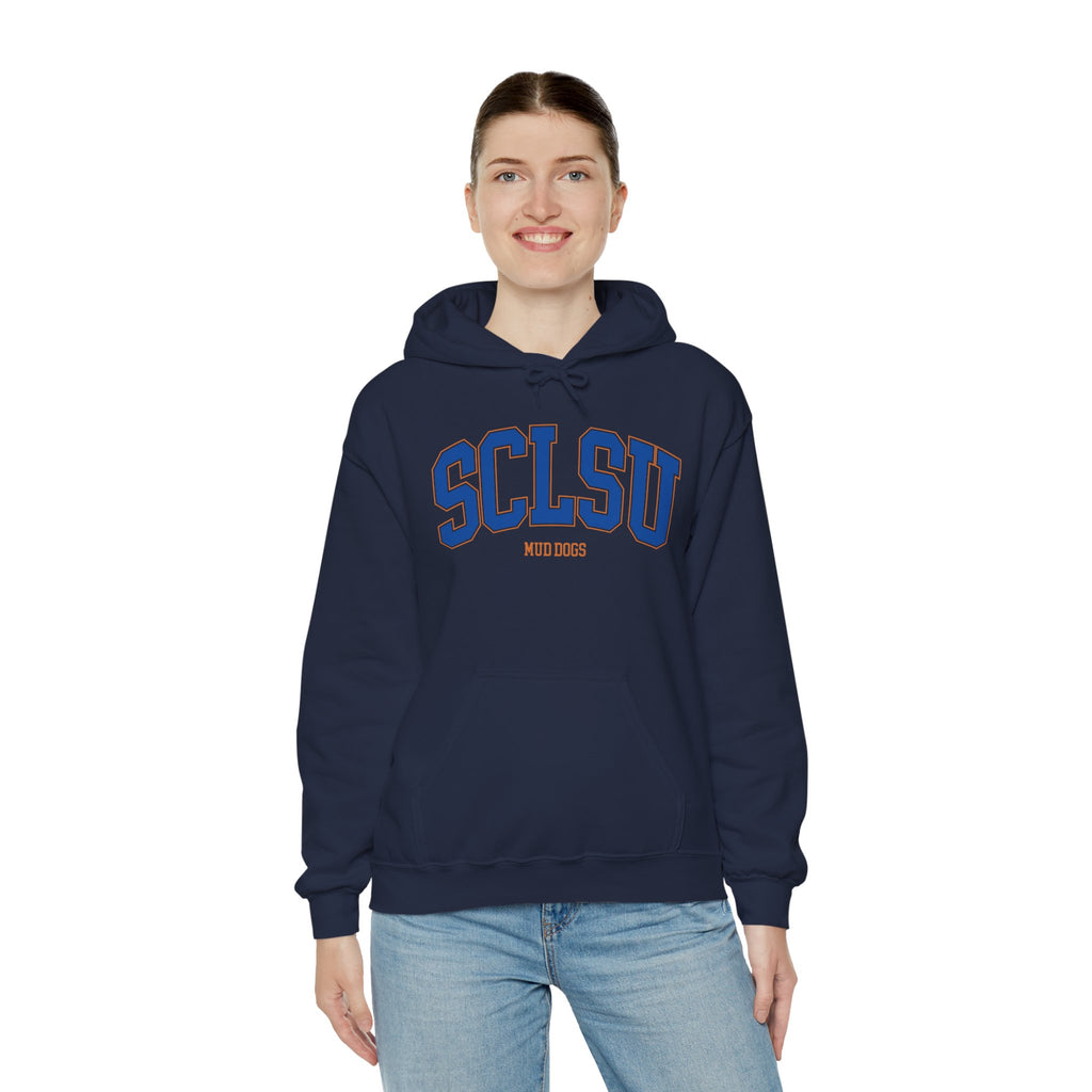 SCLSU Mud dogs Logo — Bold City Pride Pullover