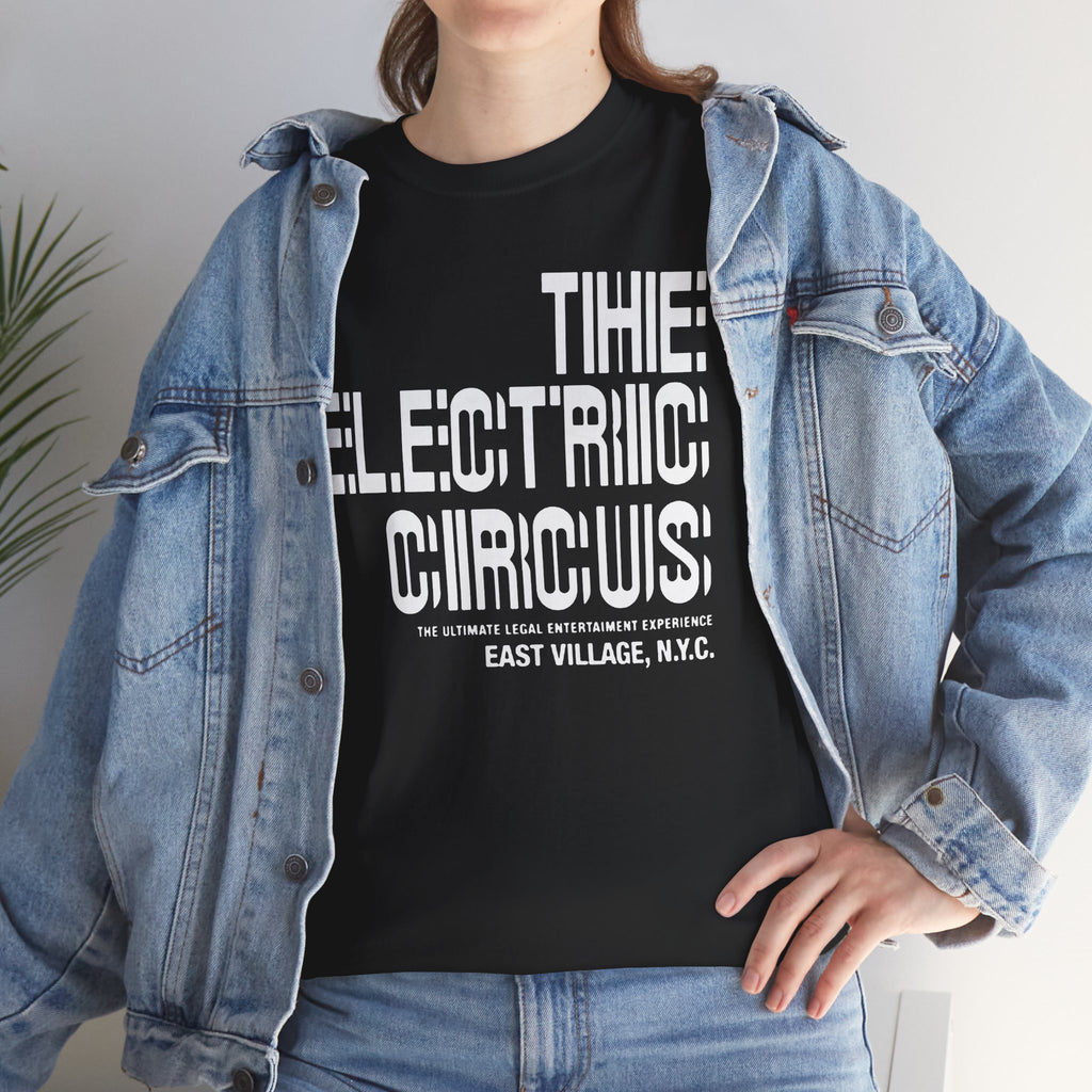 The Electric Circus Retro Logo