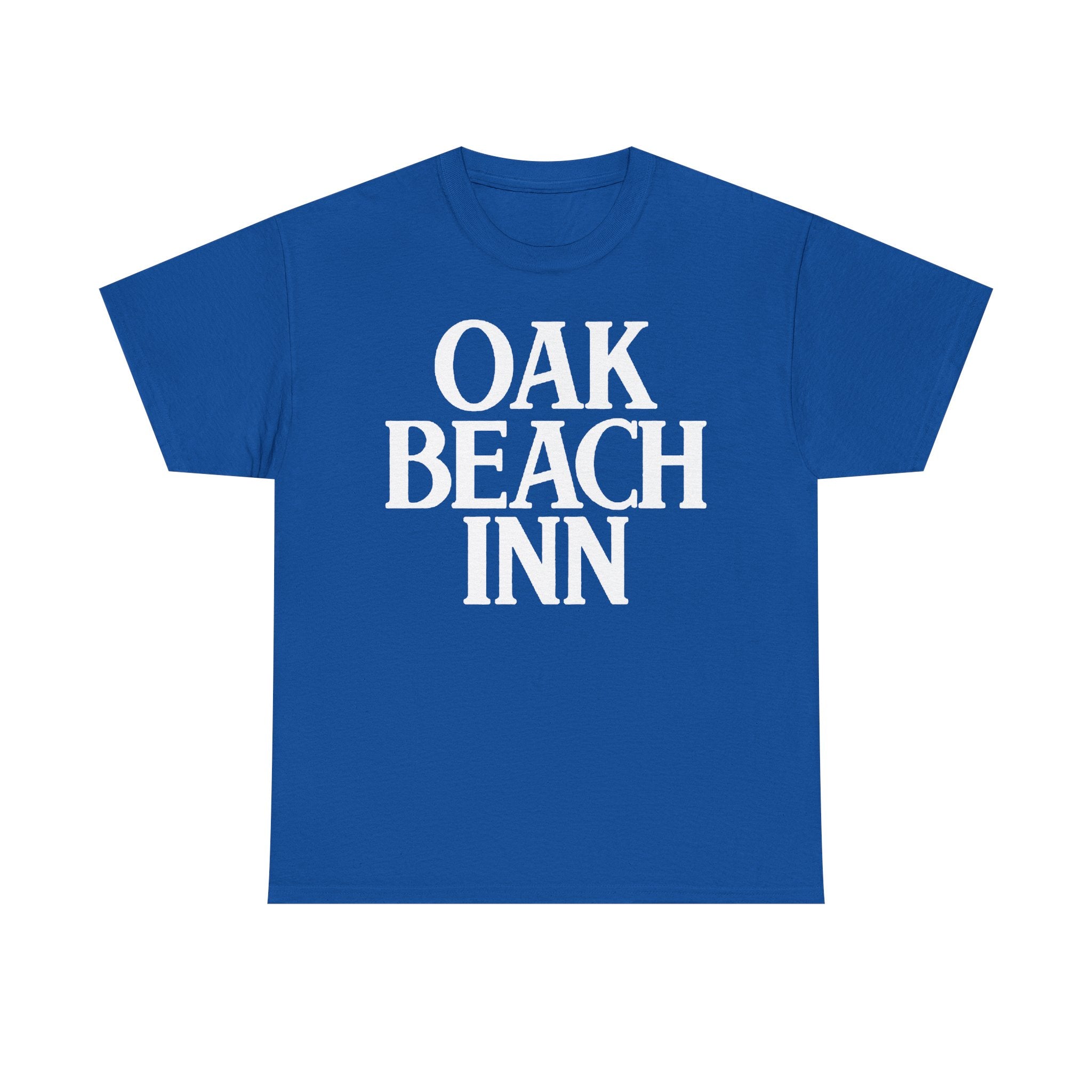 Oak Beach Inn Retro Logo