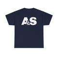 A&S Retro Logo