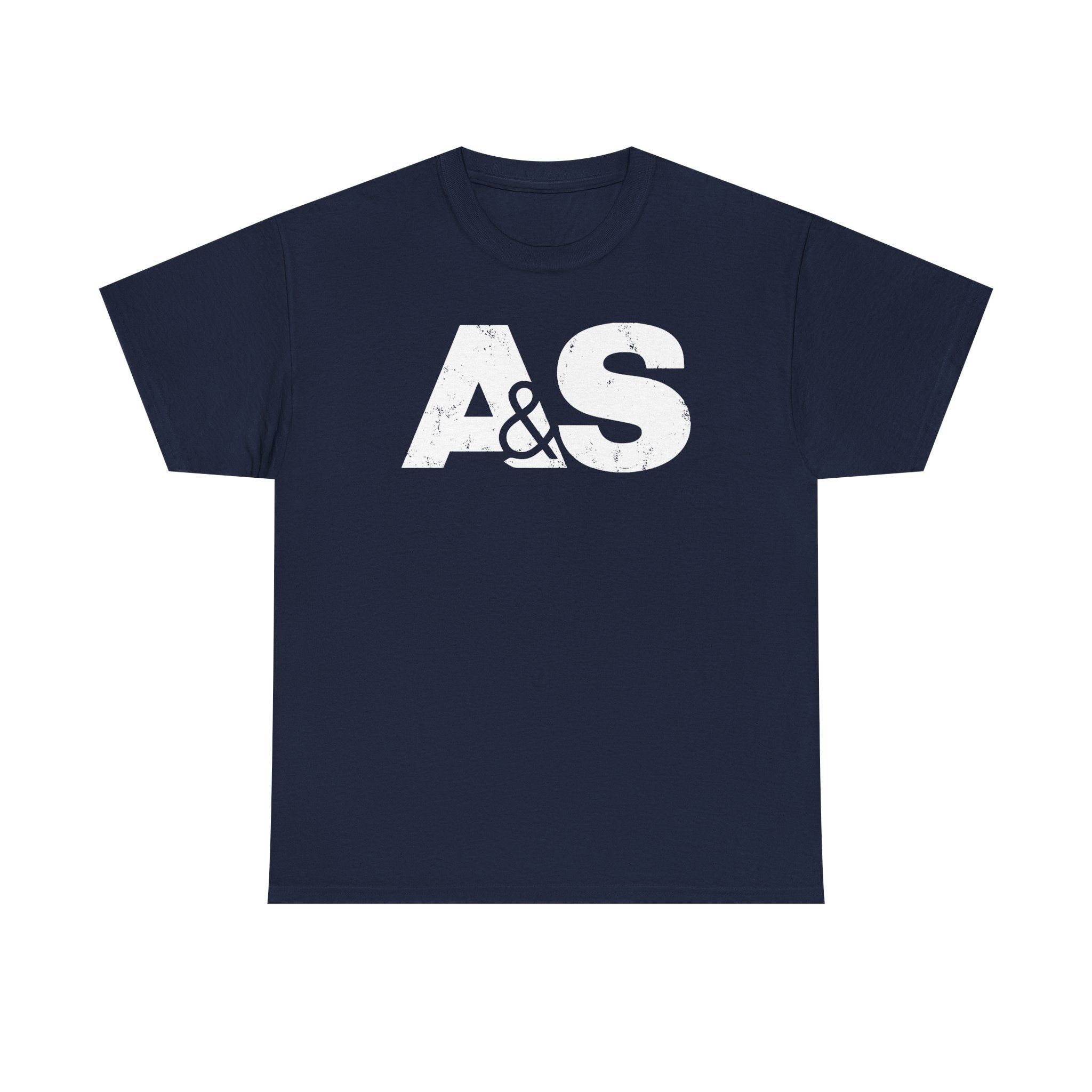 A&S Retro Logo