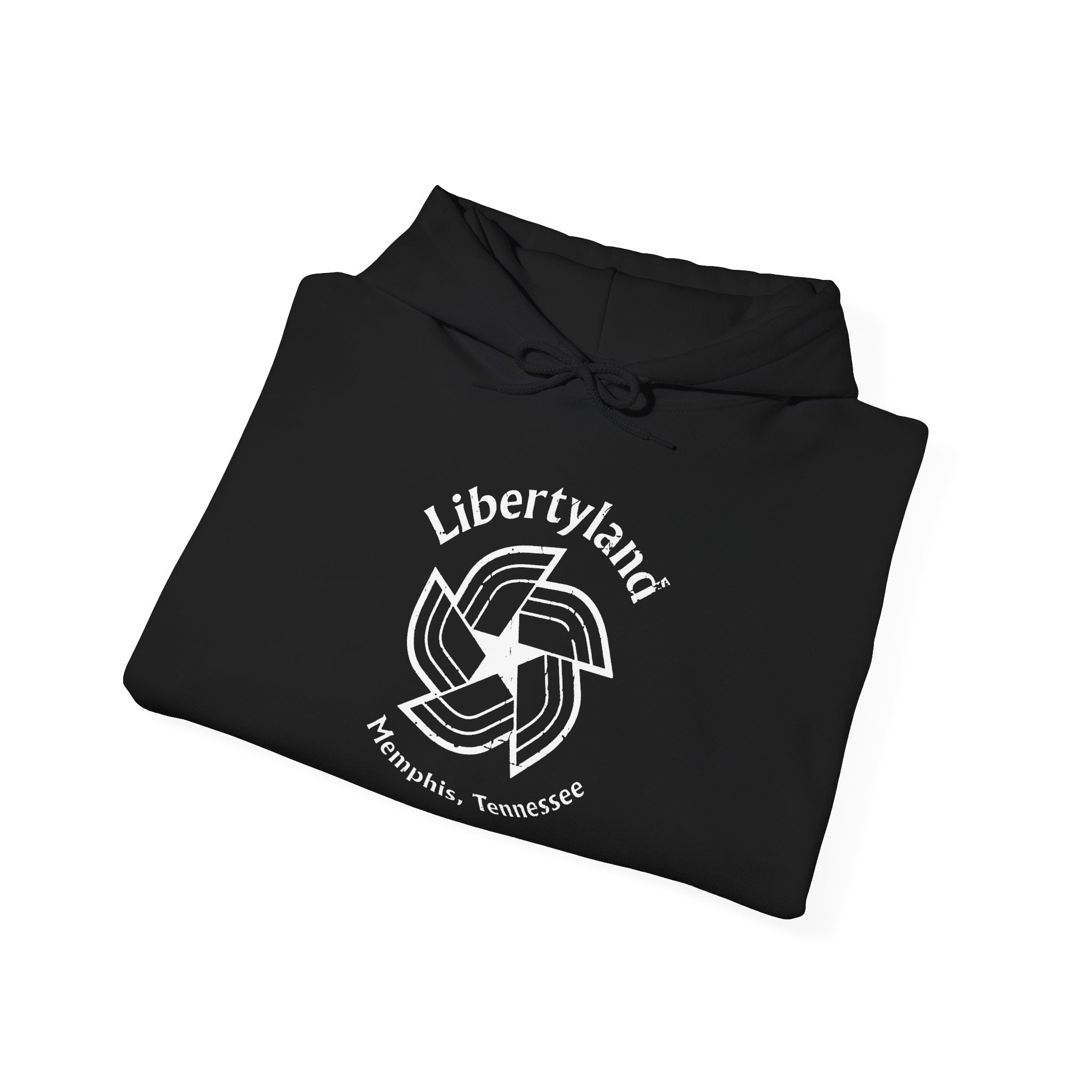 Liberty Land Memphis Logo — Bold City Pride Pullover