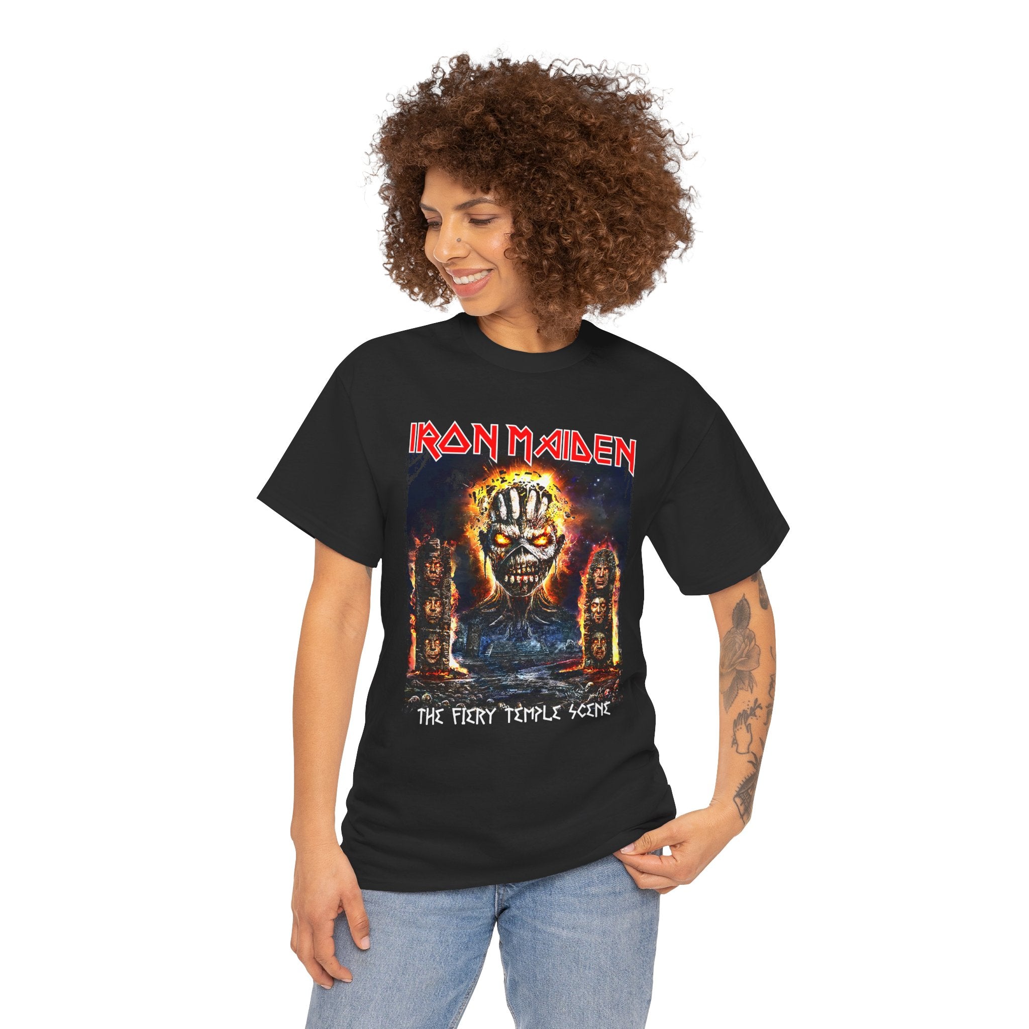 Iron Maiden Retro