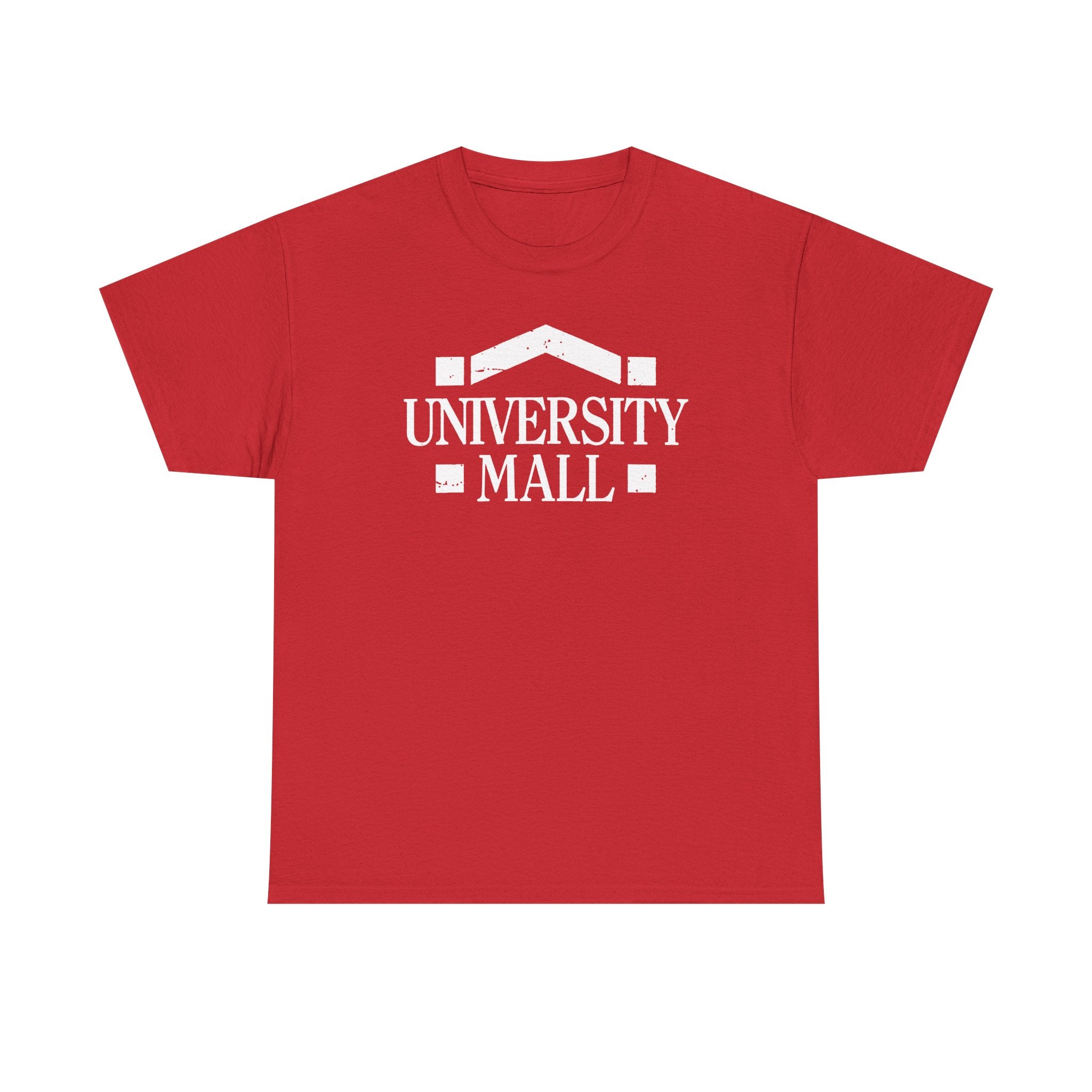 University Mall Retro Logo