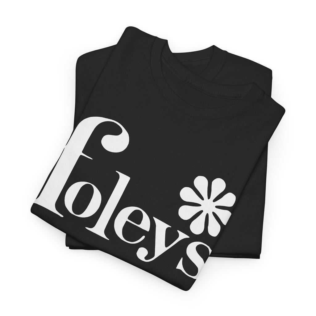 Foleys Retro Logo
