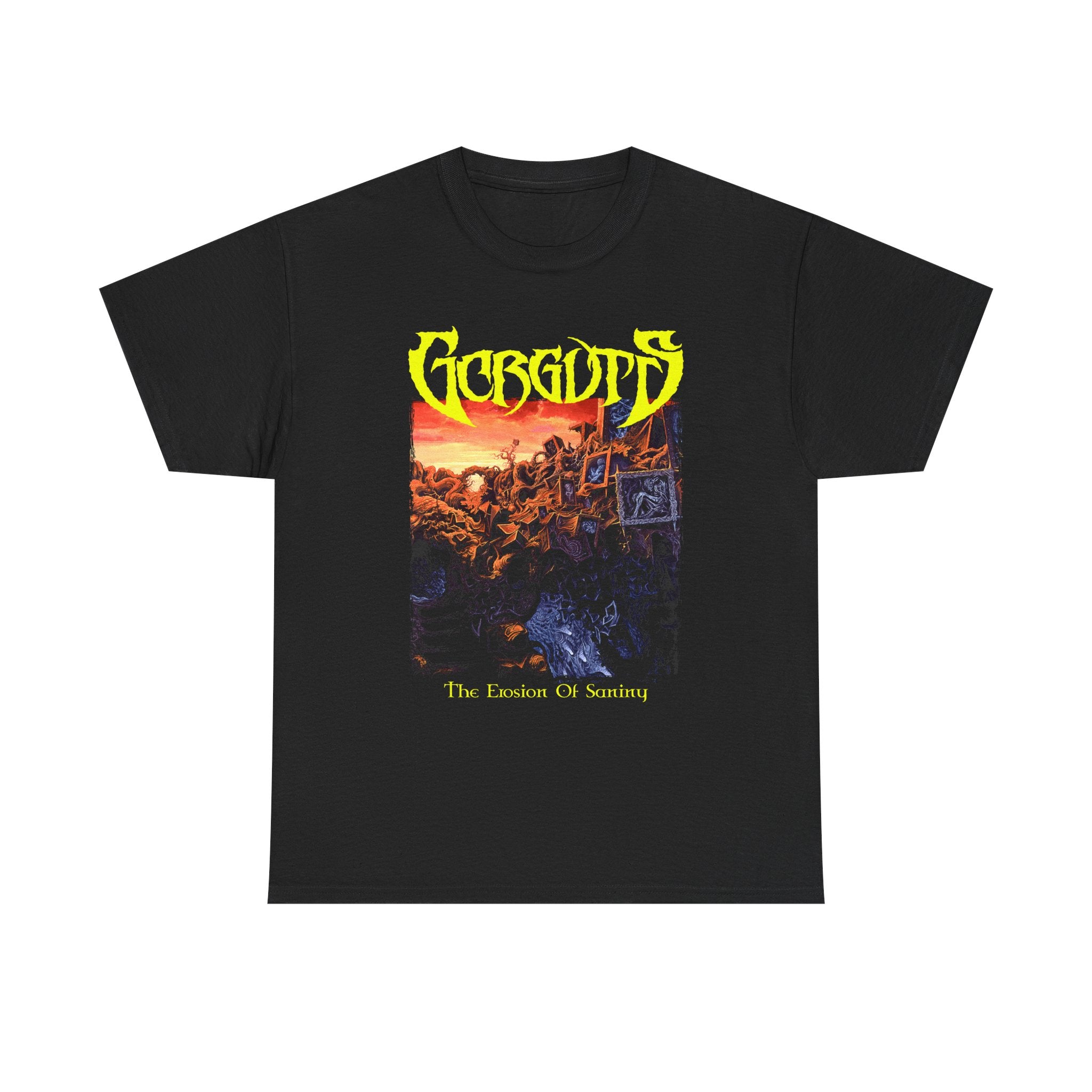 Gorguts Music Death Band