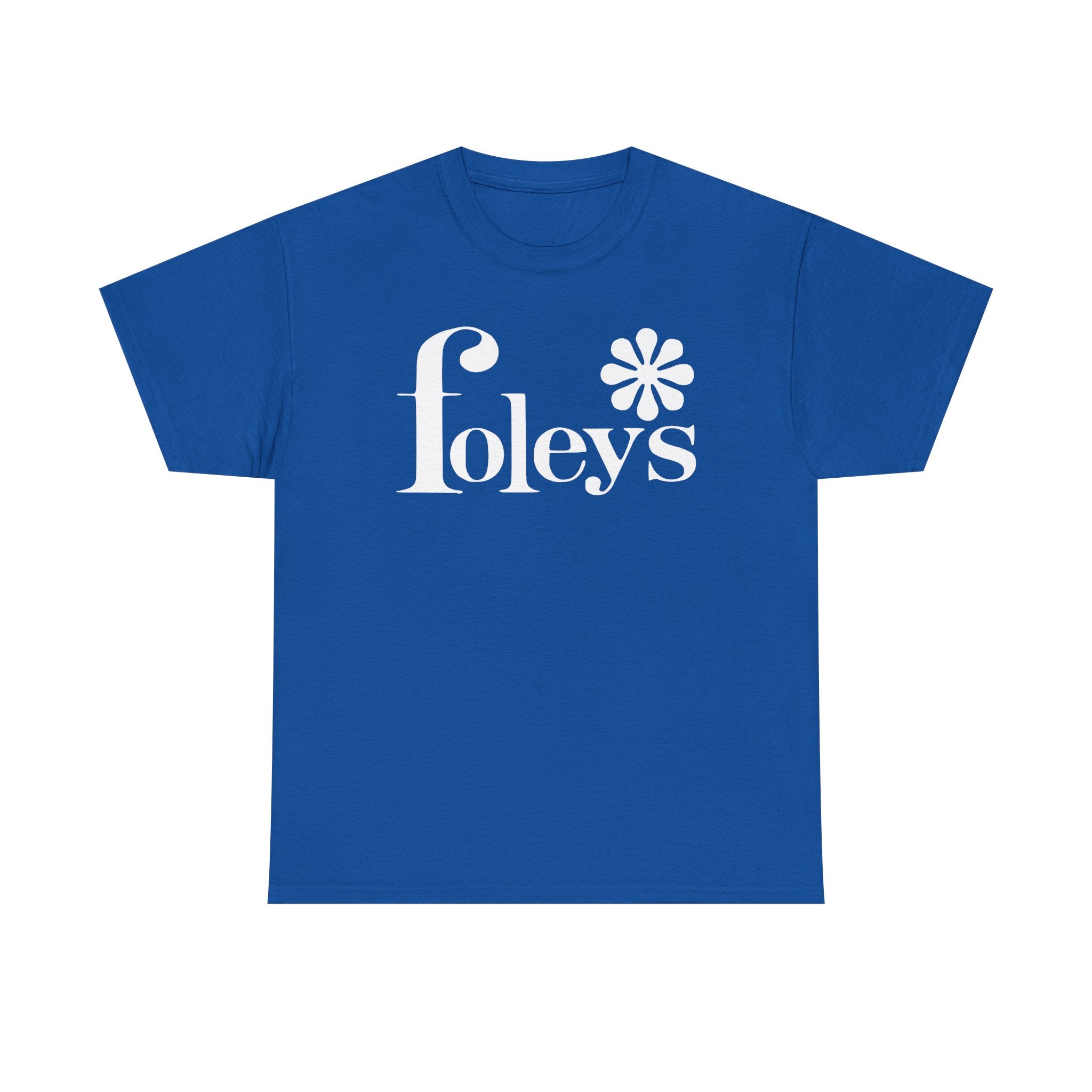 Foleys Retro Logo