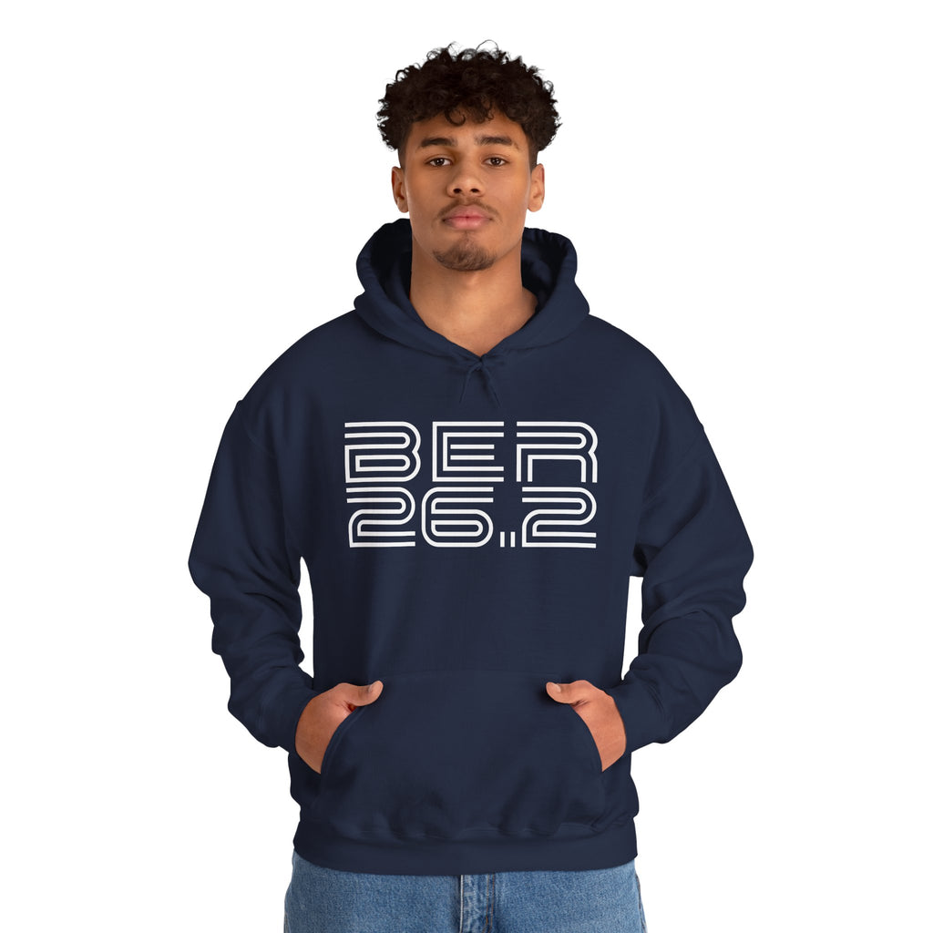 Berlin City Marathon Running Hoodie — Bold City Pride Pullover