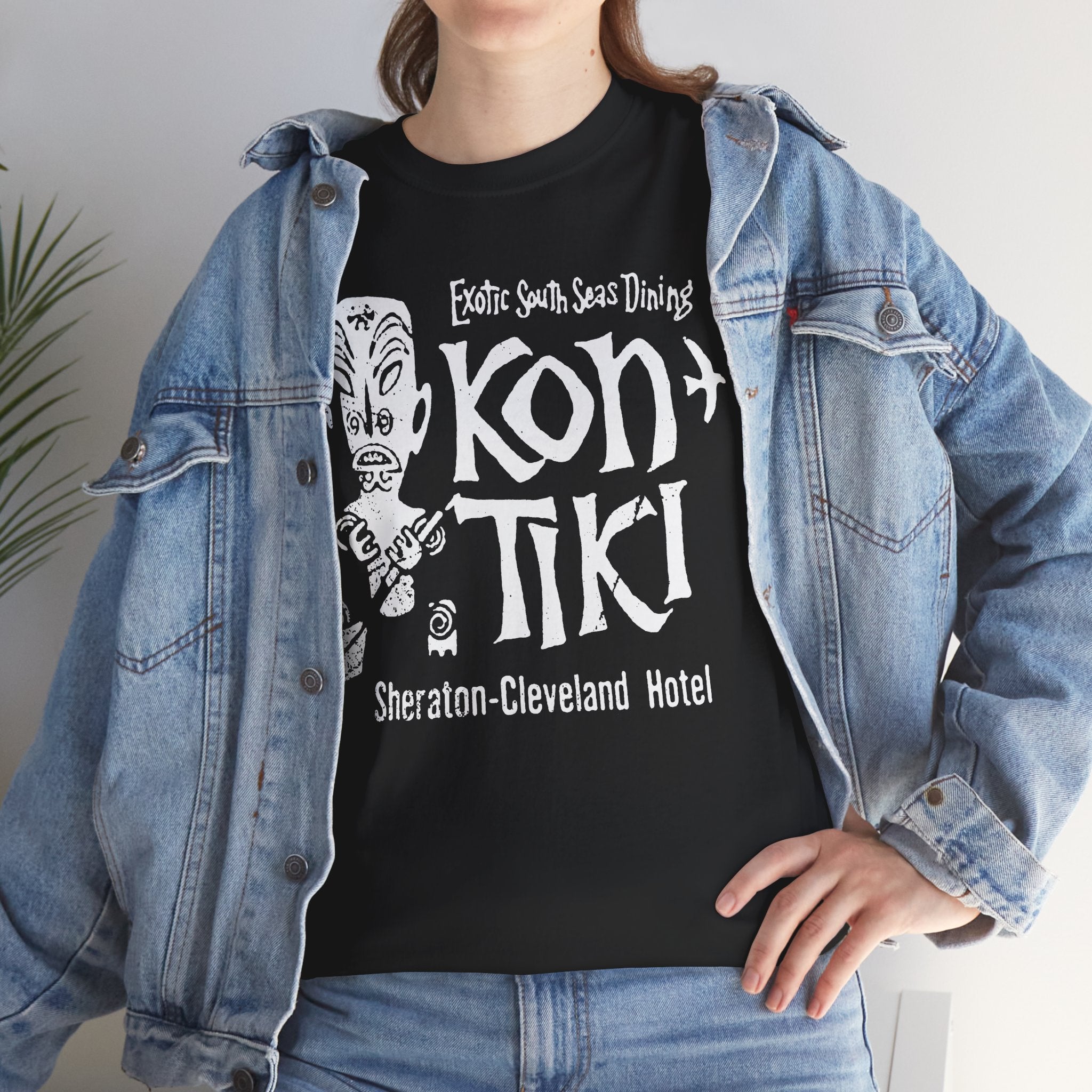 Kontiki Retro Logo