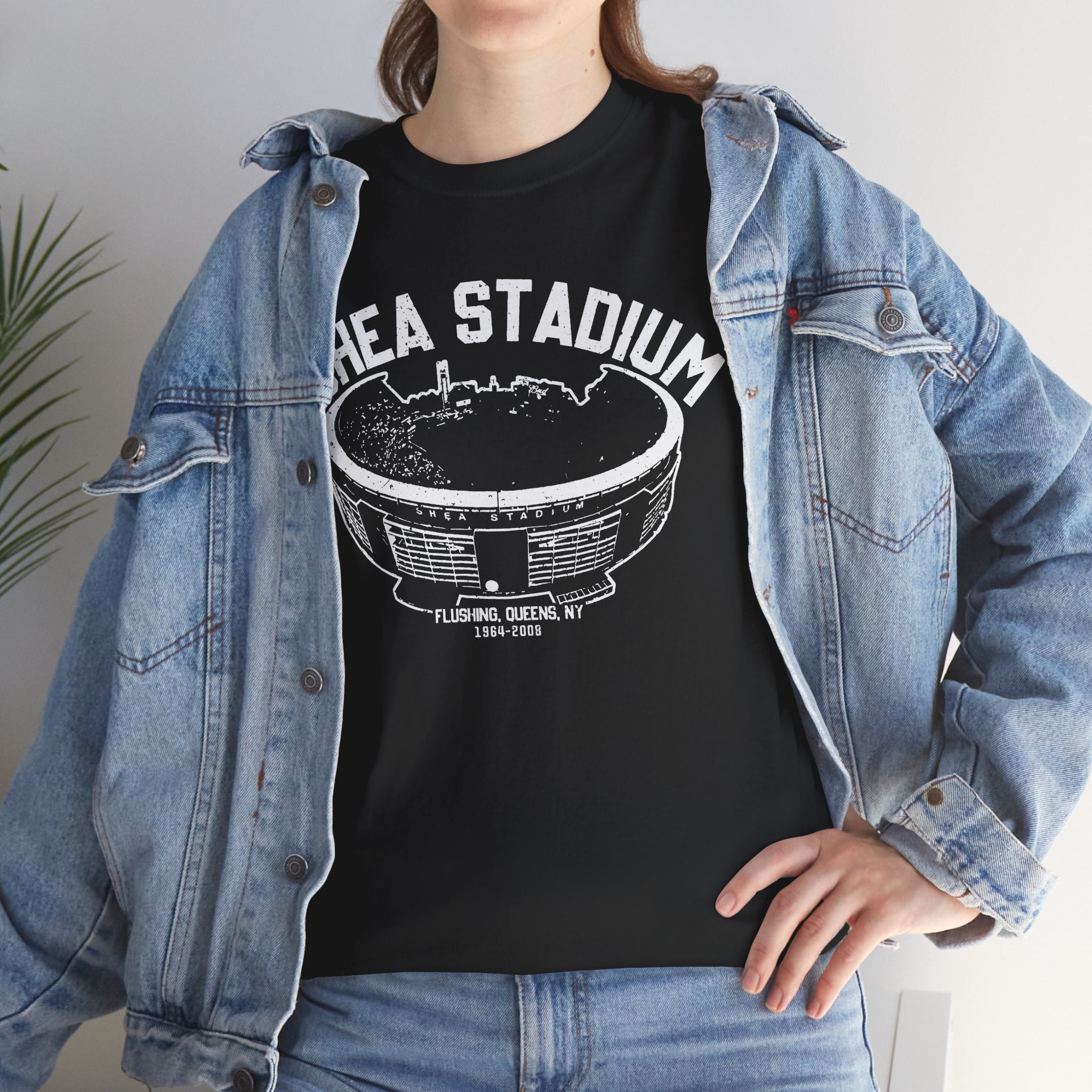 Shea Stadium Logo