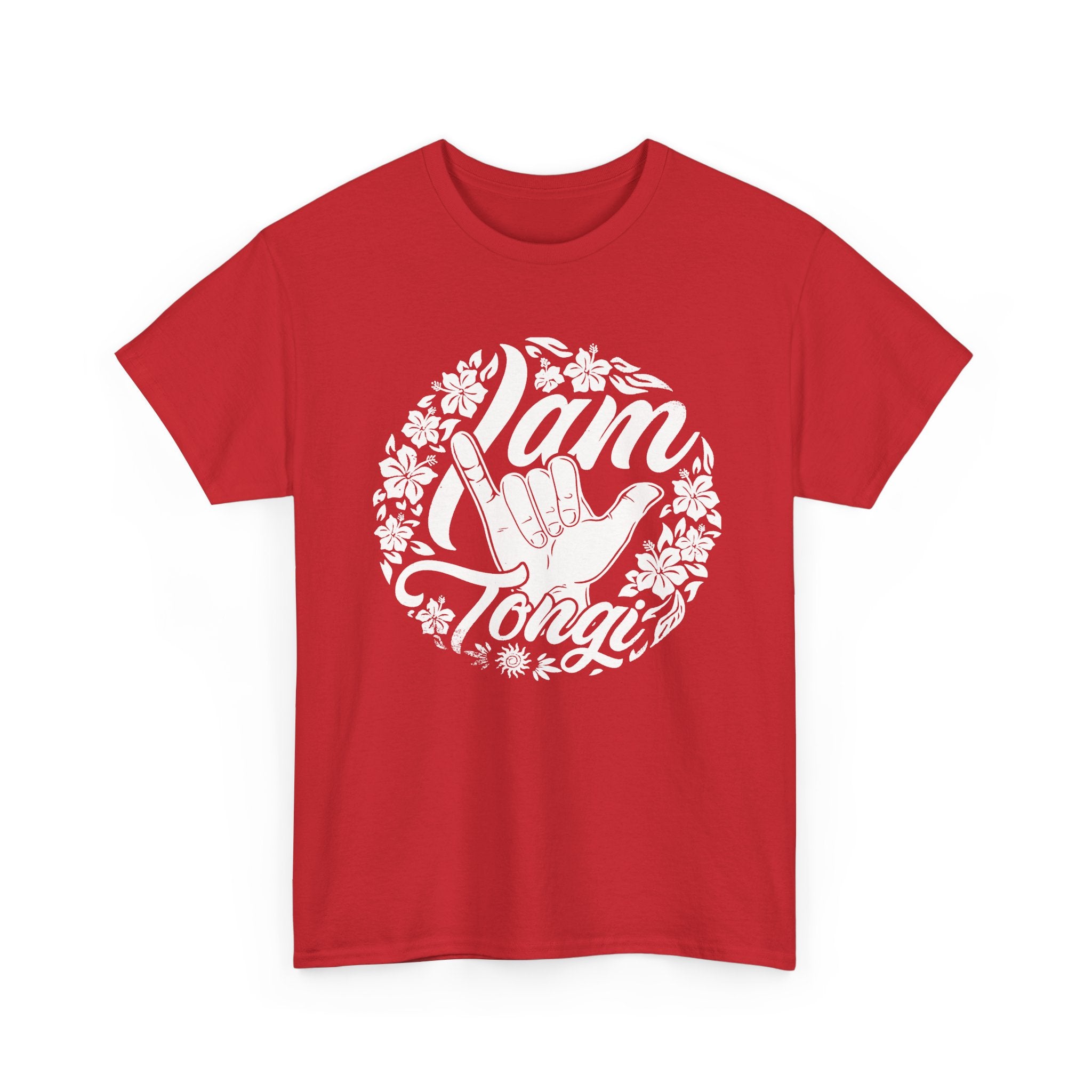 I Am Tongi Indie Rock T-Shirt – Alternative Music Graphic Tee