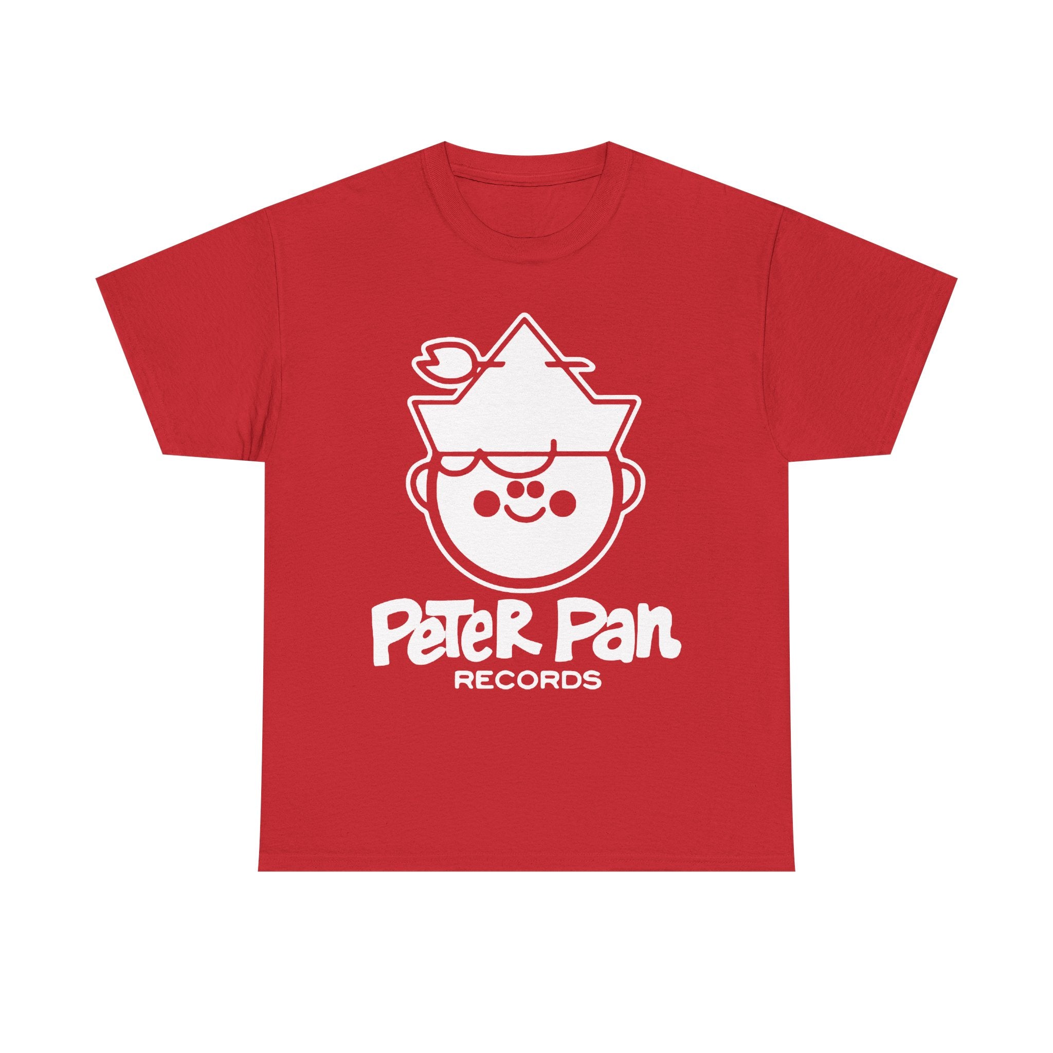 Peter Pan Records Retro Logo