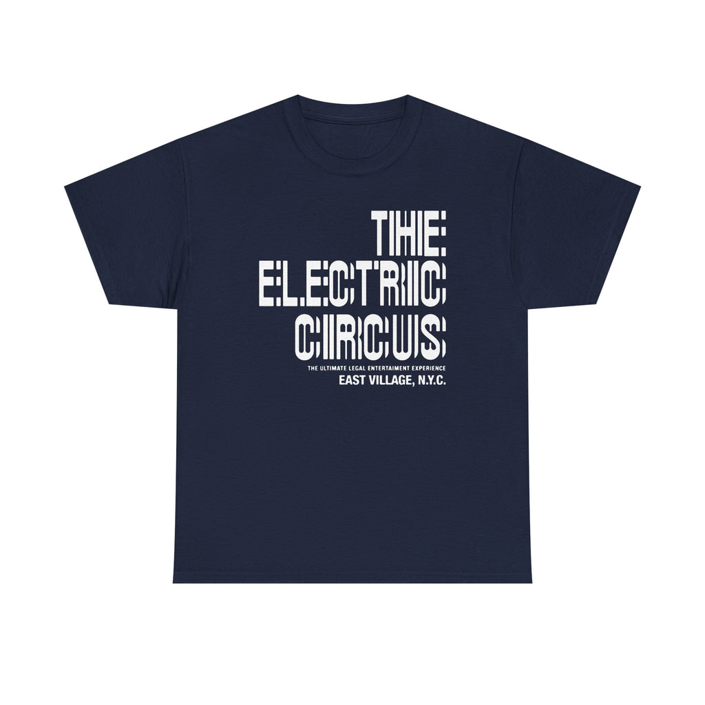 The Electric Circus Retro Logo