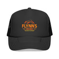 Flynns Arcade Game Retro Cap – Vintage Arch Logo Mesh Hat