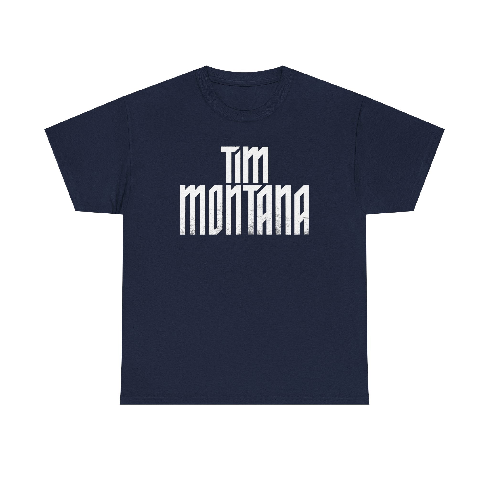 Tim Montana T Shirt – Modern Rock Hard Rock Graphic Tee, Unisex Music Shirt