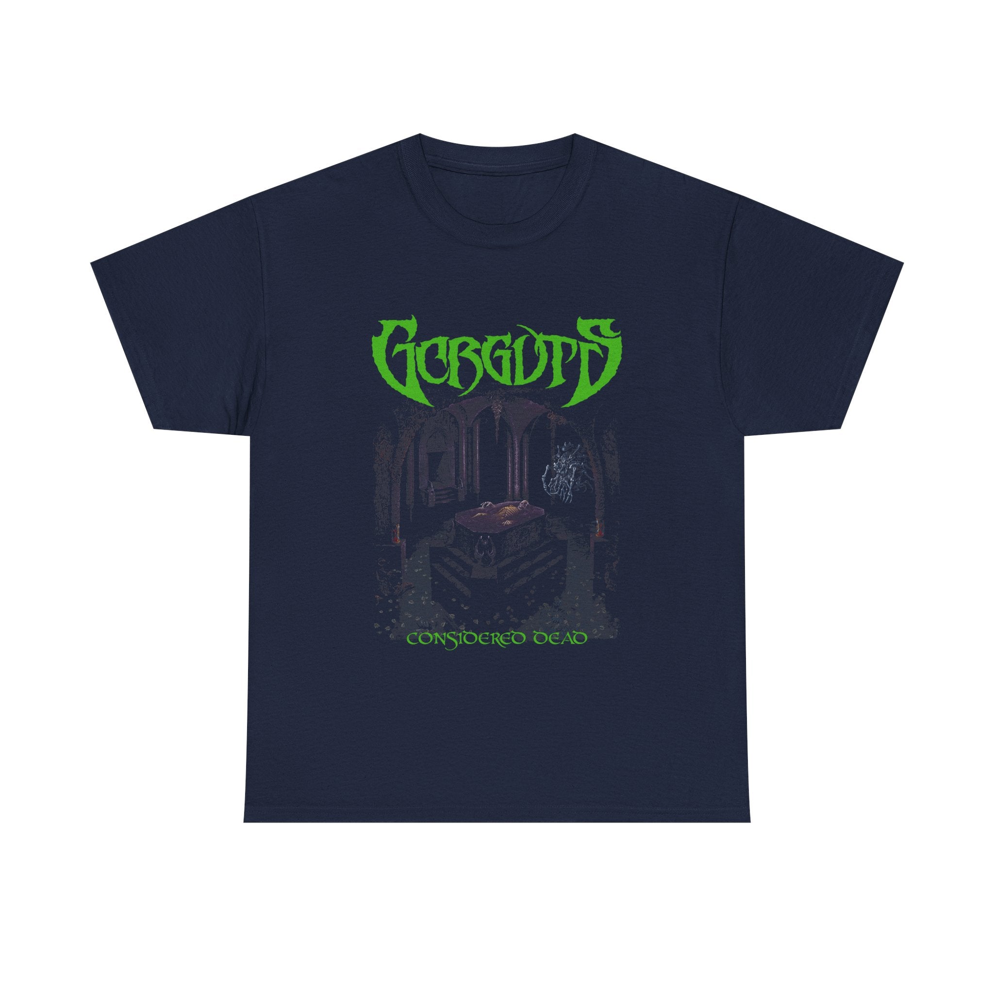 Gorguts Music Rock Metal