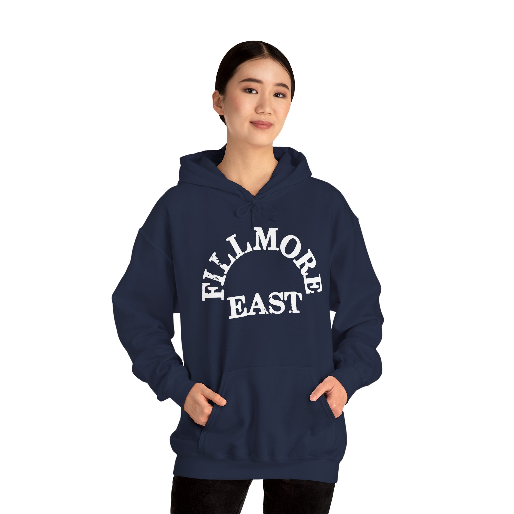 Fillmore East Logo — Bold City Pride Pullover