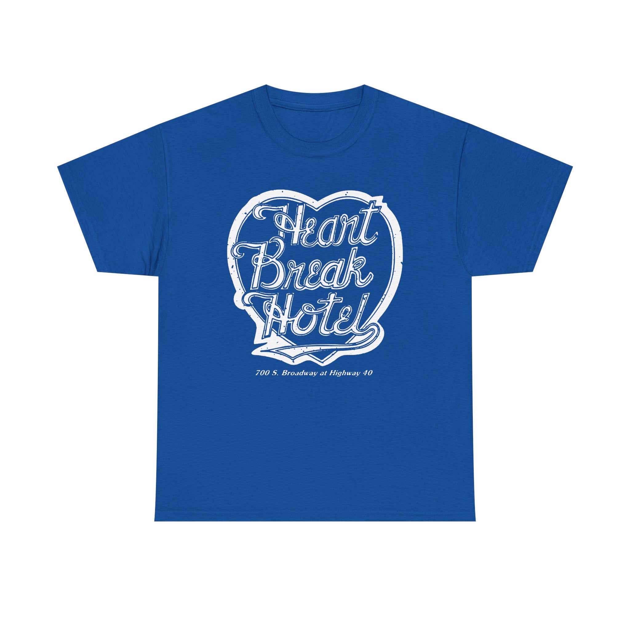 Heart Break Hotel