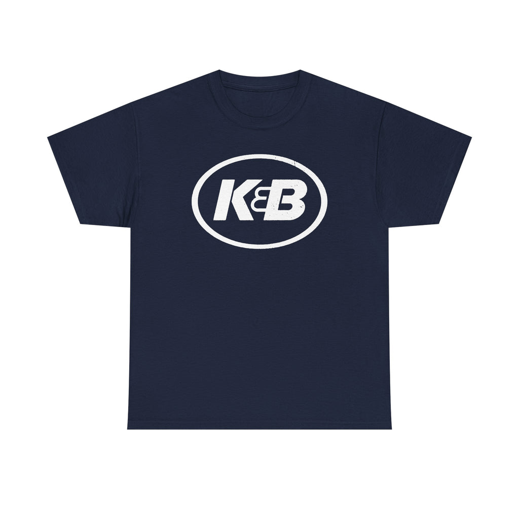 K B Retro Logo