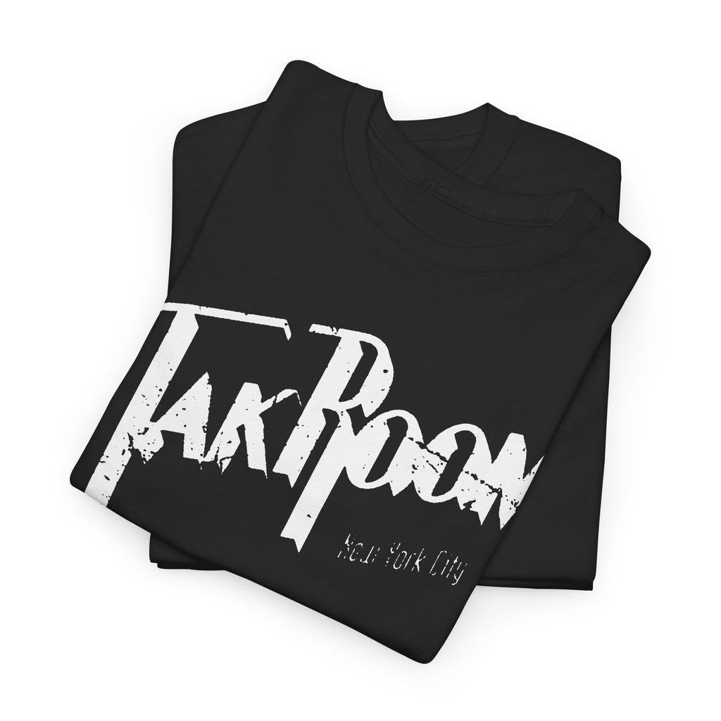 Tak Room New York Retro Logo