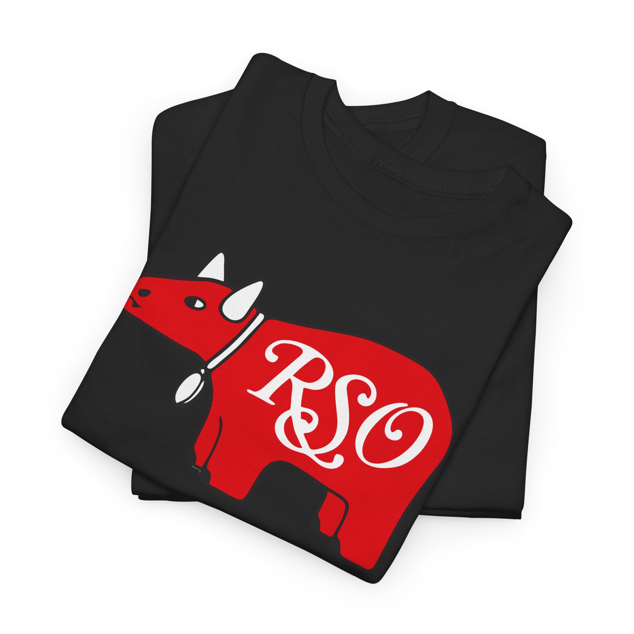 RSO Logo retro