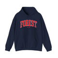 Forest Football Club Retro Logo — Bold City Pride Pullover
