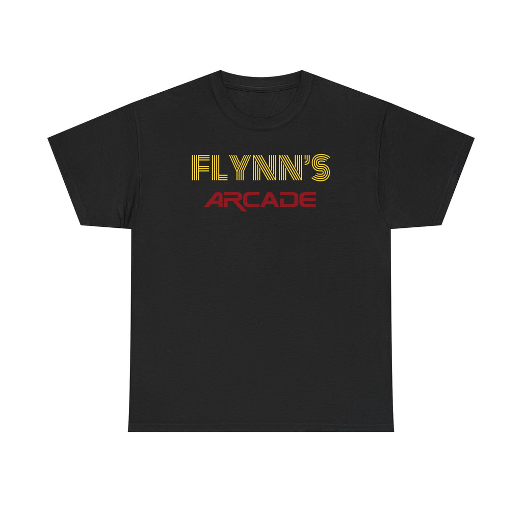 Flynn's Arcade Logo
