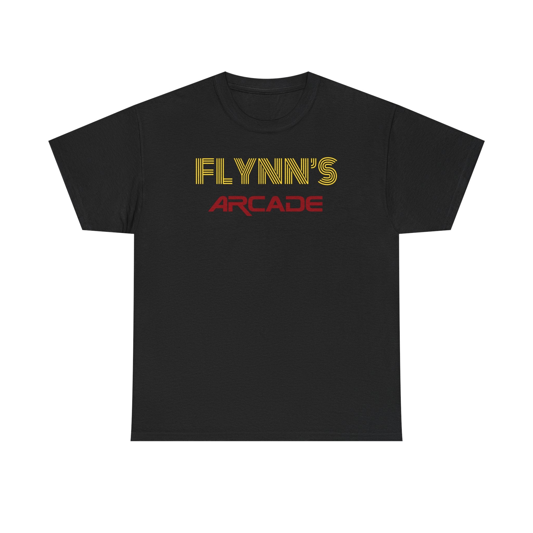 Flynn's Arcade Logo