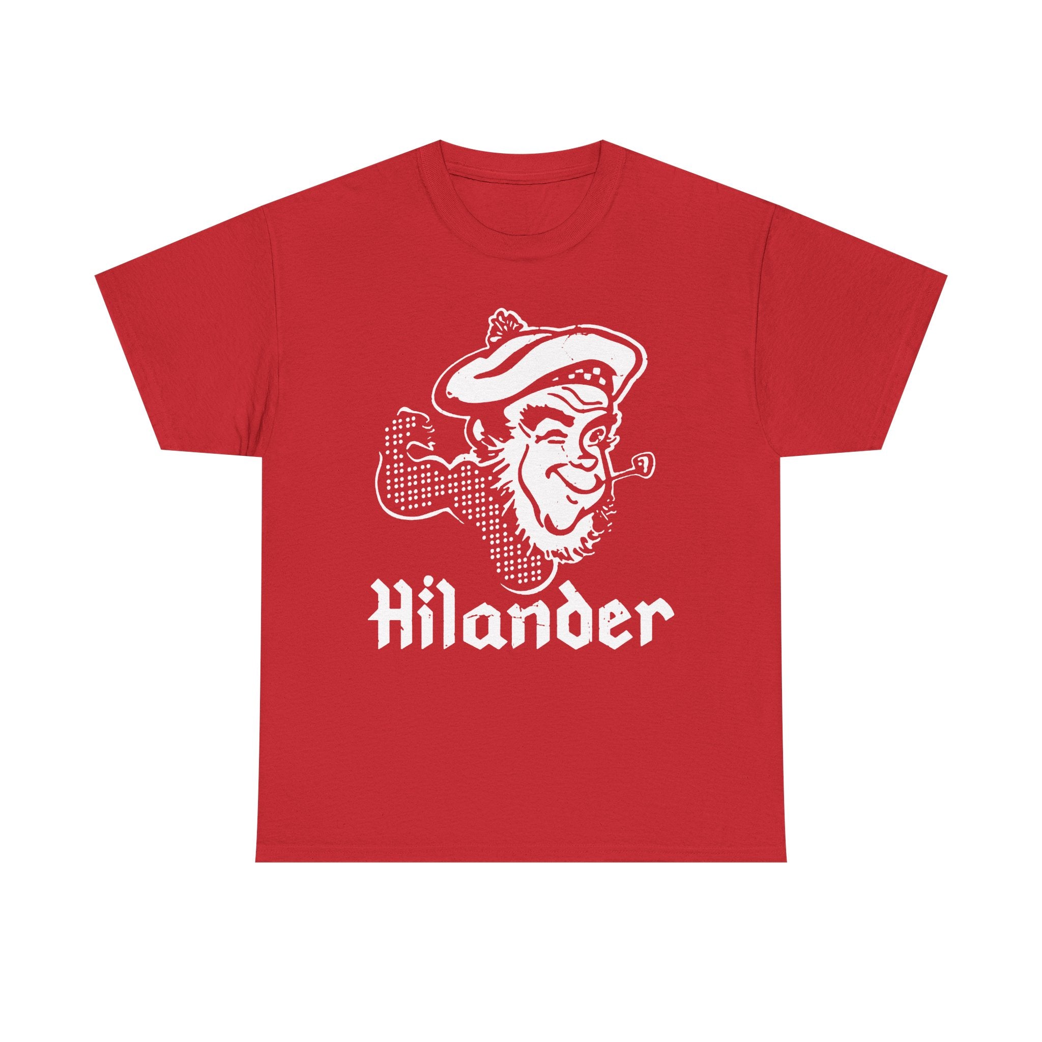 Hilander Retro Logo