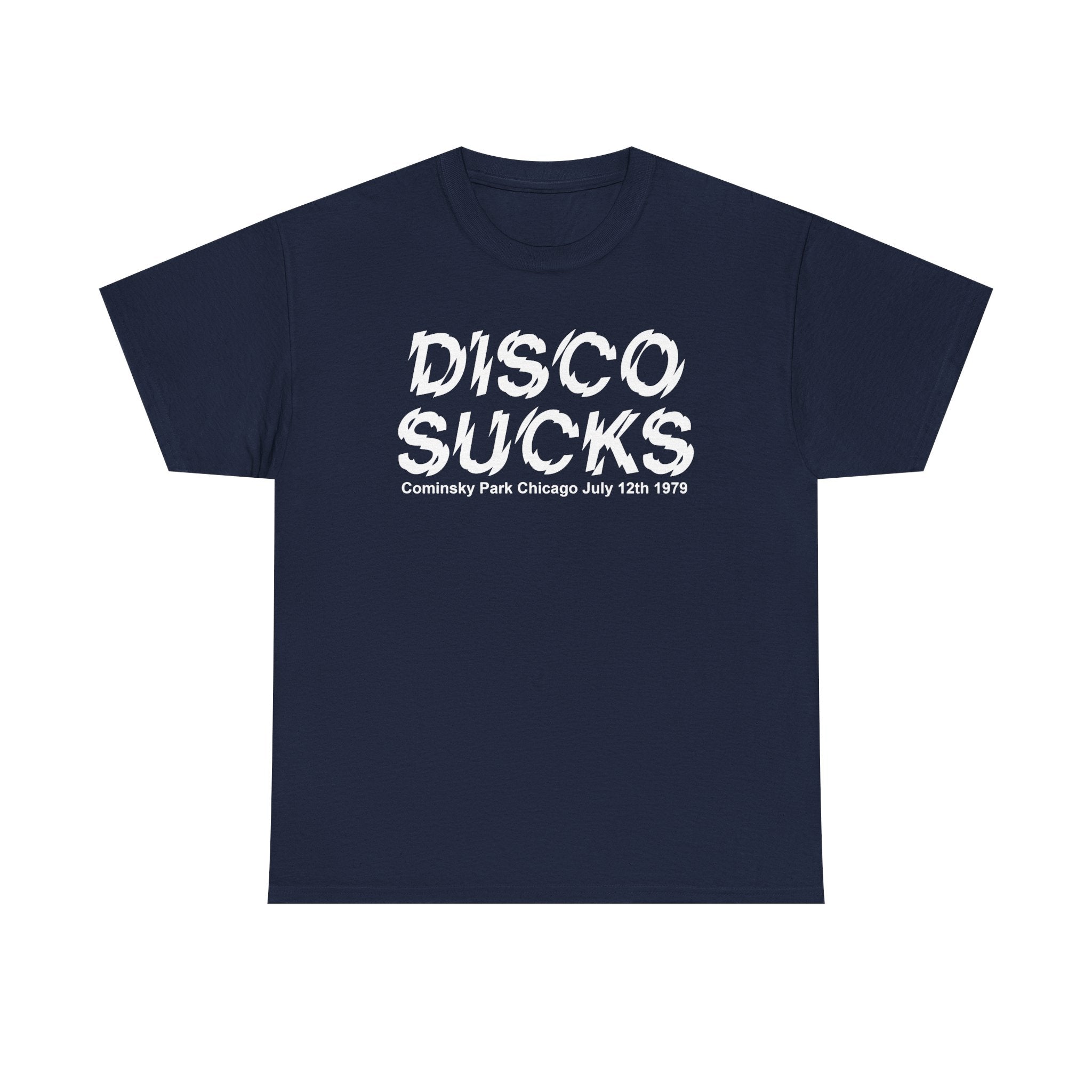Disco Suck Logo