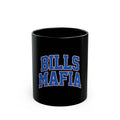 Bills Mafia Retro Black Mug (11oz, 15oz)