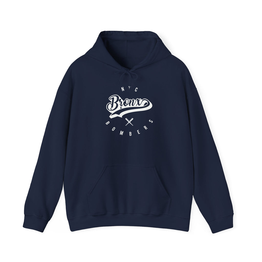Bronx Bombers Logo — Bold City Pride Pullover