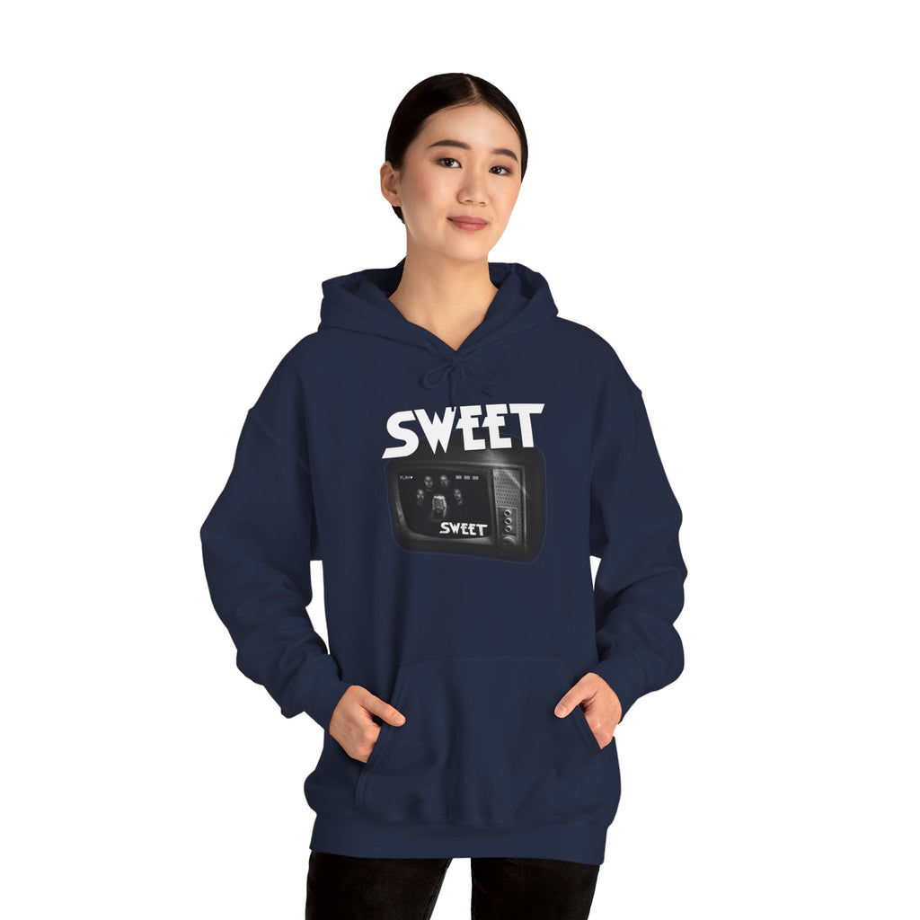 Sweet Band Logo — Bold City Pride Pullover