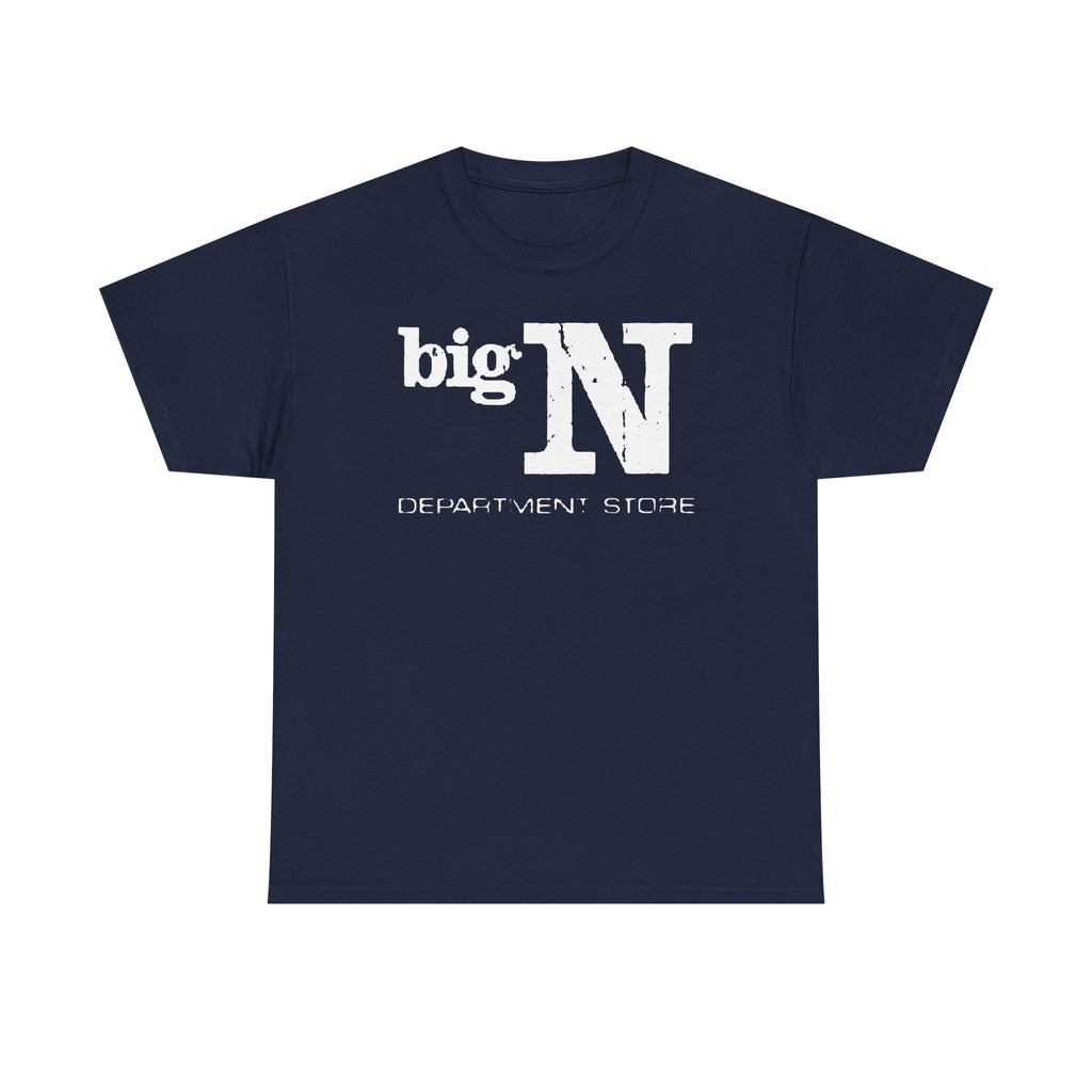 Big N Departement Store Retro Logo